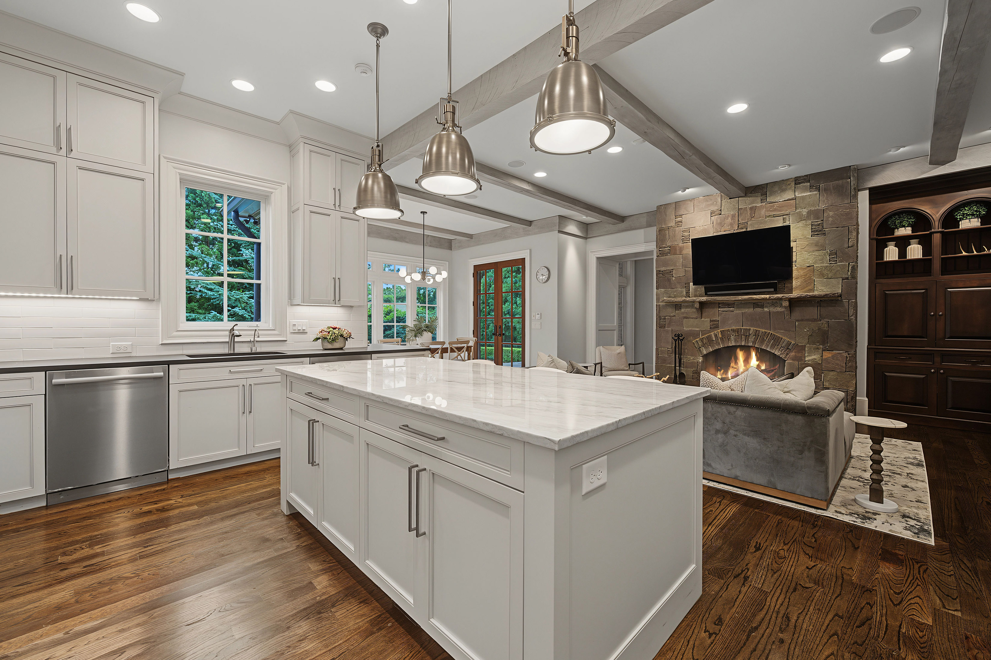  Exceptional Fully Gated Estate Near Chastain Park - 物件實景