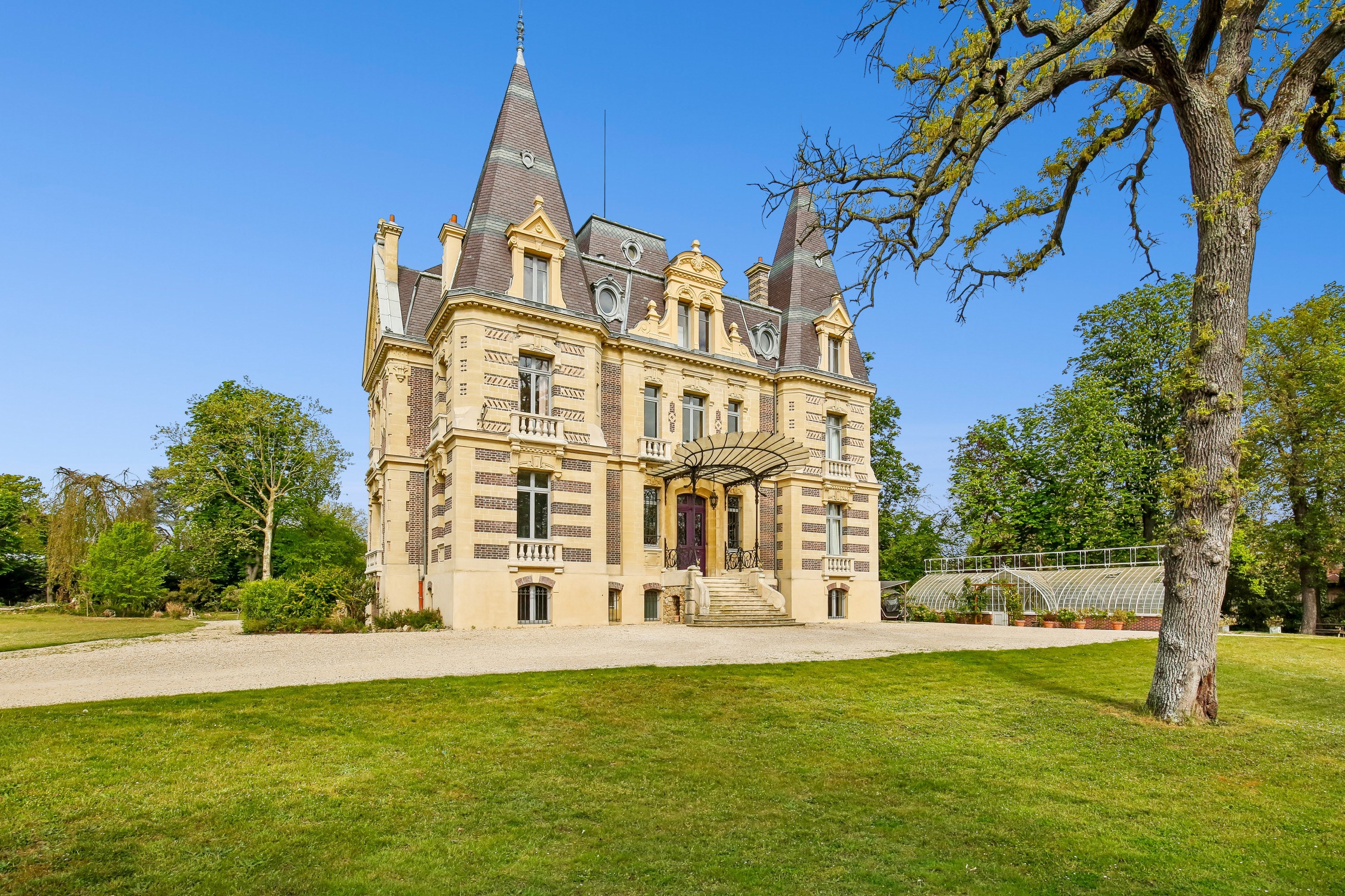  Villa Beau Chêne - Le Vésinet - 物件實景