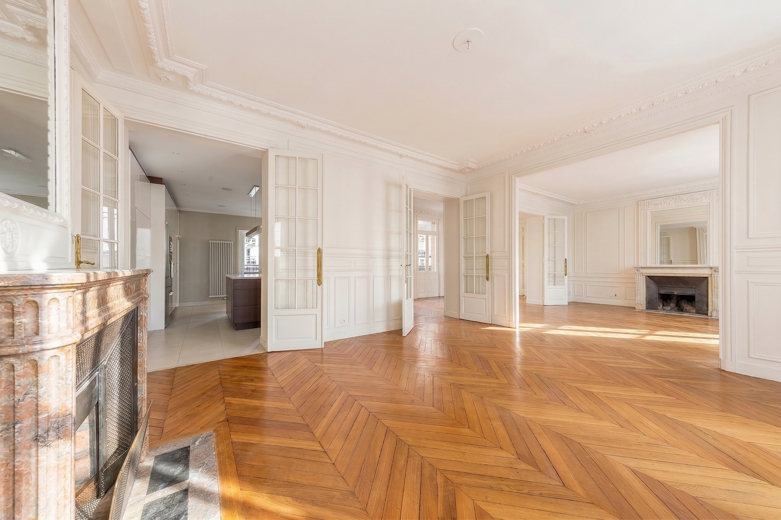  Paris 4th – Exclusive. Notre-Dame View – Enclosed garage included - 物件實景