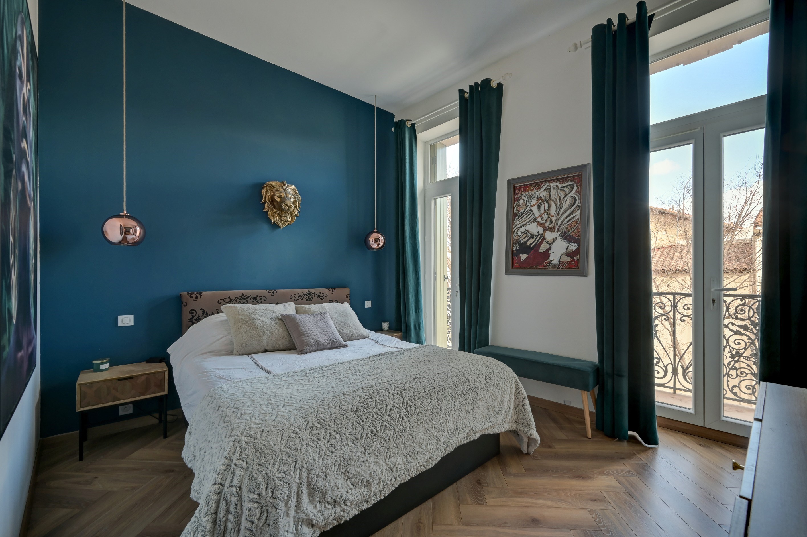 Salon-de-Provence – Elegant bourgeois residence with garden, pool and large gar… - 物件實景