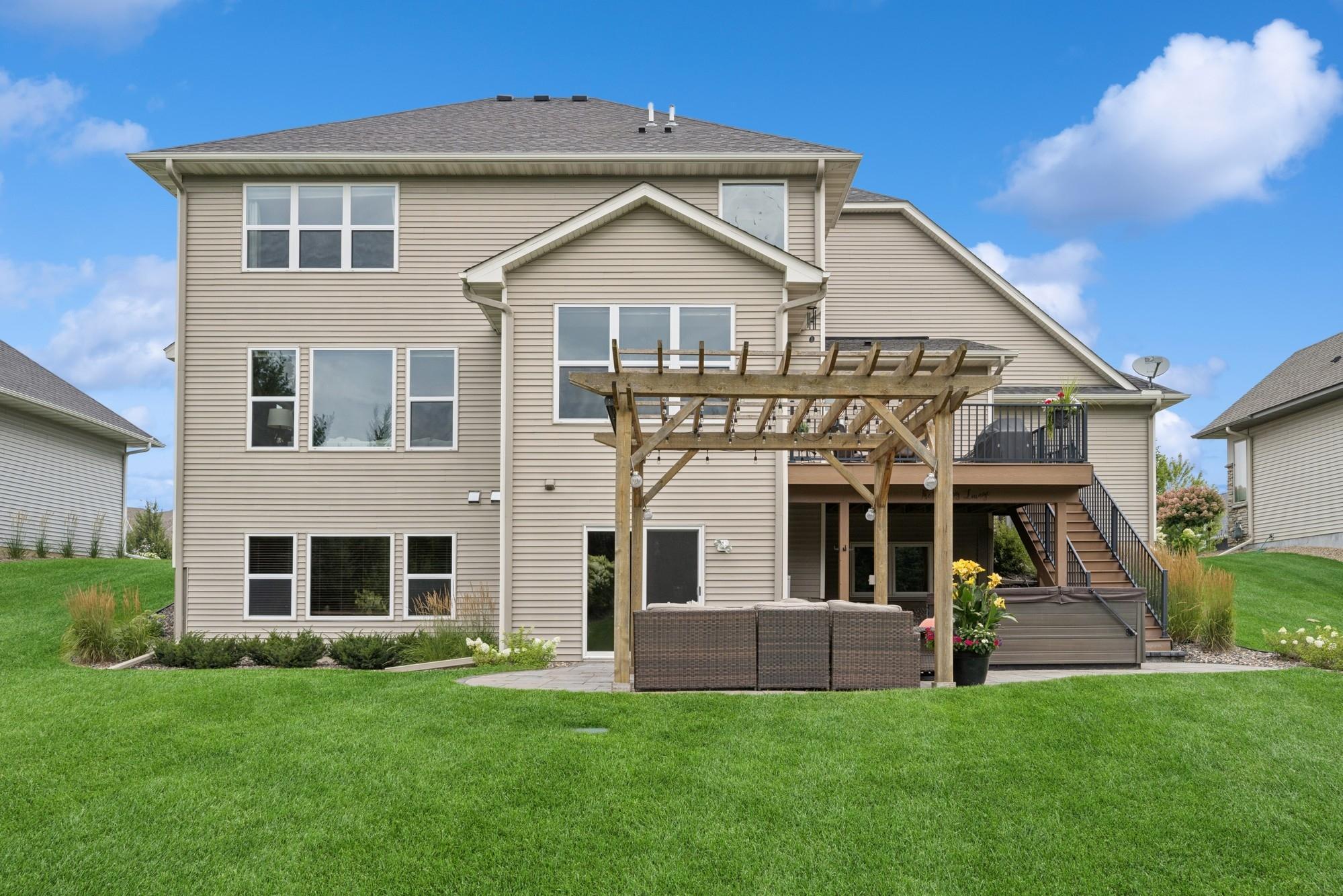 Brooklyn Park, Minnesota, 55445, United States, 5 Bedrooms Bedrooms, ,3 BathroomsBathrooms,Residential,For Sale,1991127