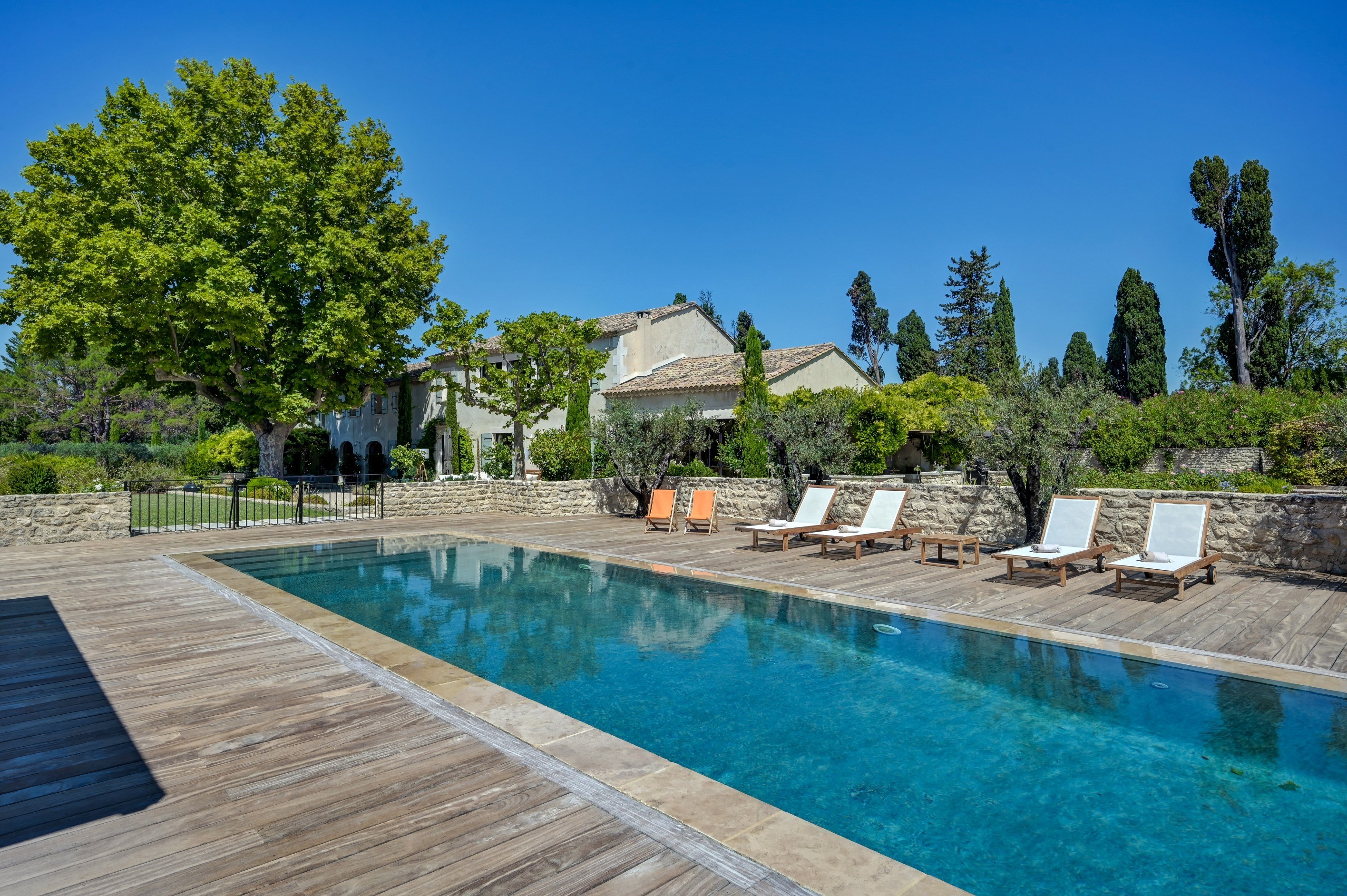  Exceptional property for sale in Saint Rémy de Provence - 物件實景