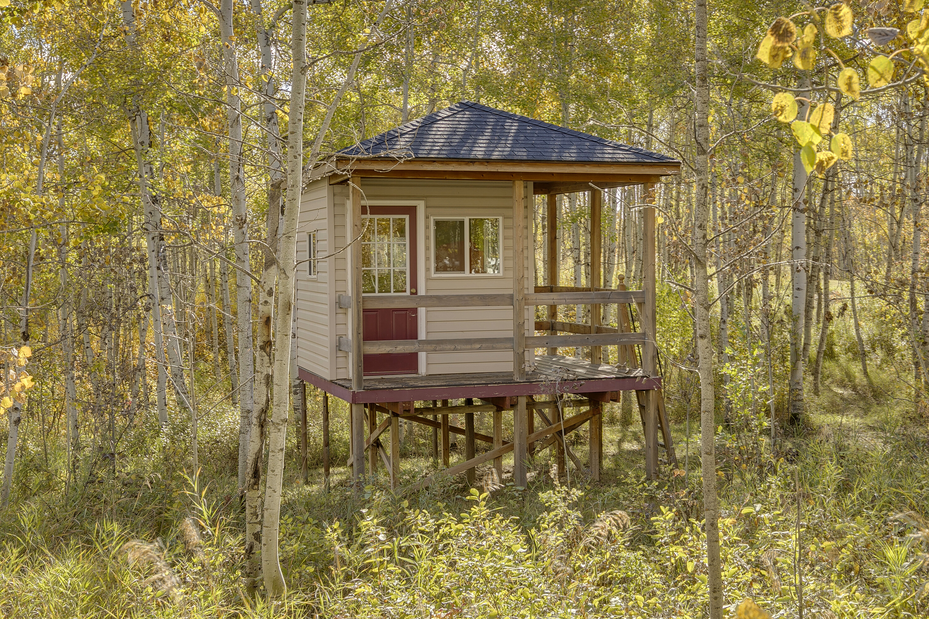  20 Acre Storybook Property - 物件實景