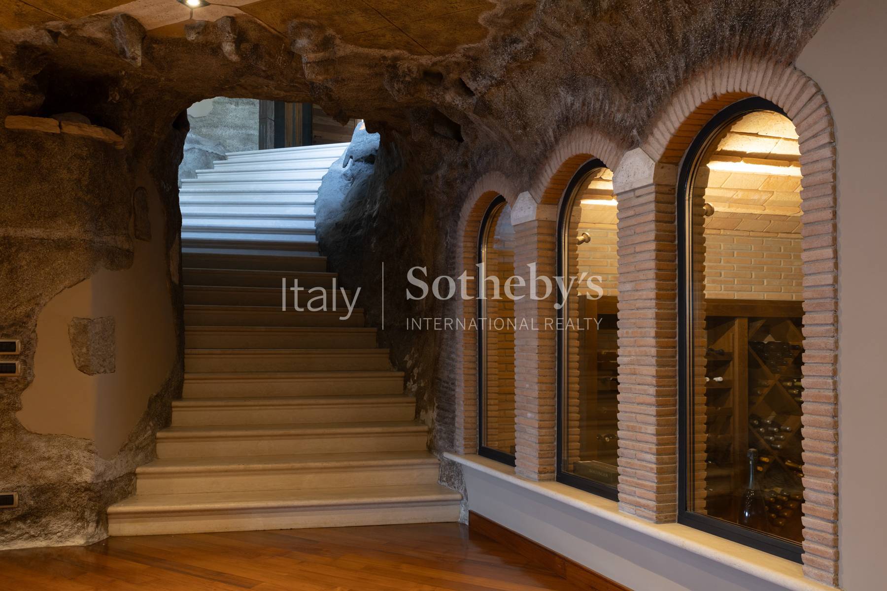  Prestigious Villa with Panoramic Views near Rome - 物件實景