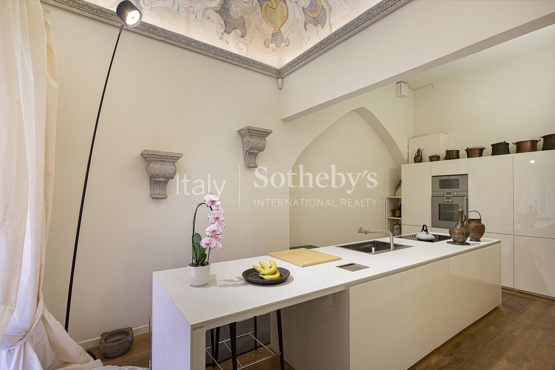  Apartment in the prestigious Palazzo Baldini Radini Tedeschi - 物件實景