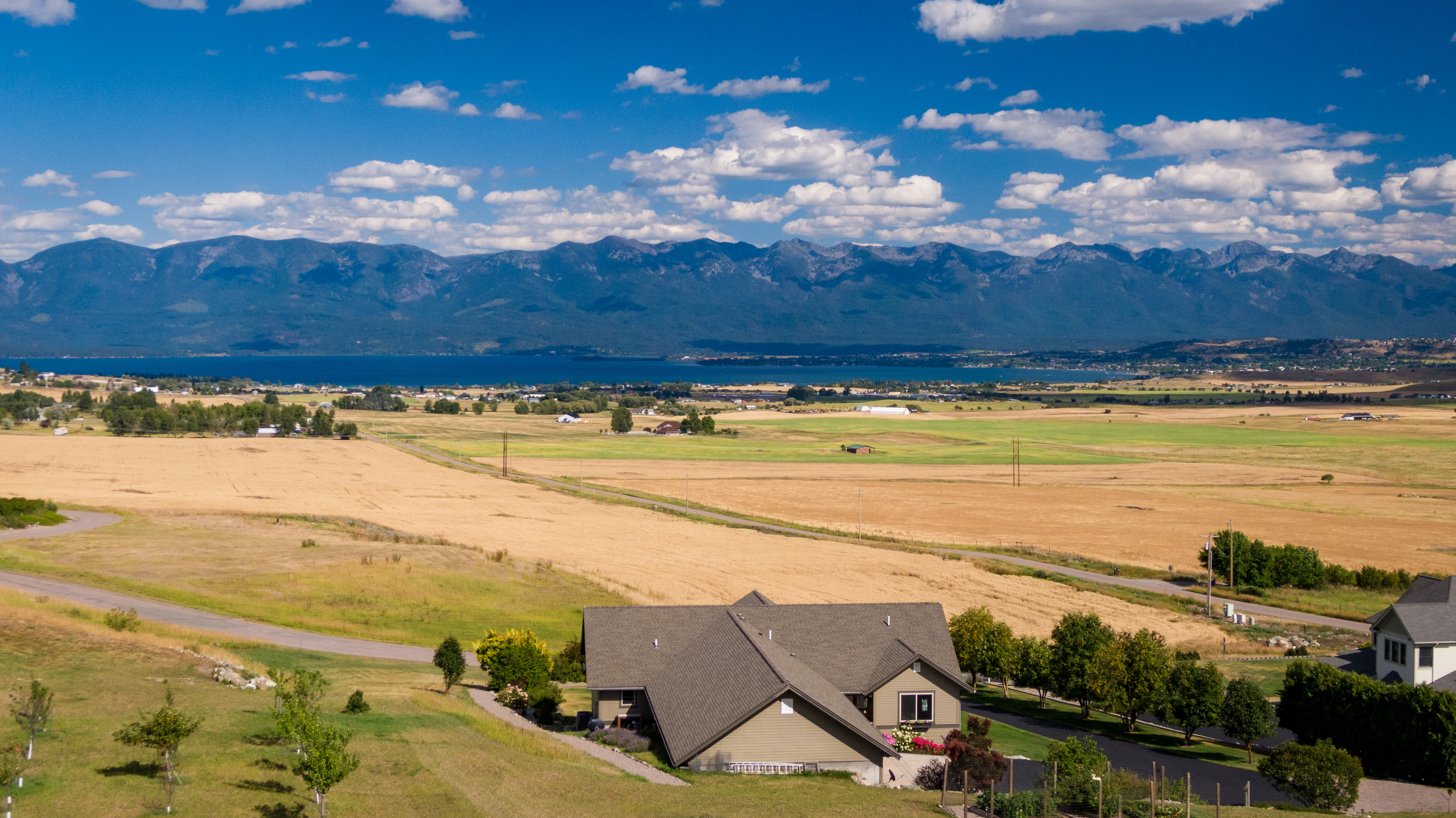 Polson, Montana, 59860, United States, 4 Bedrooms Bedrooms, ,4 BathroomsBathrooms,Residential,For Sale,1900793