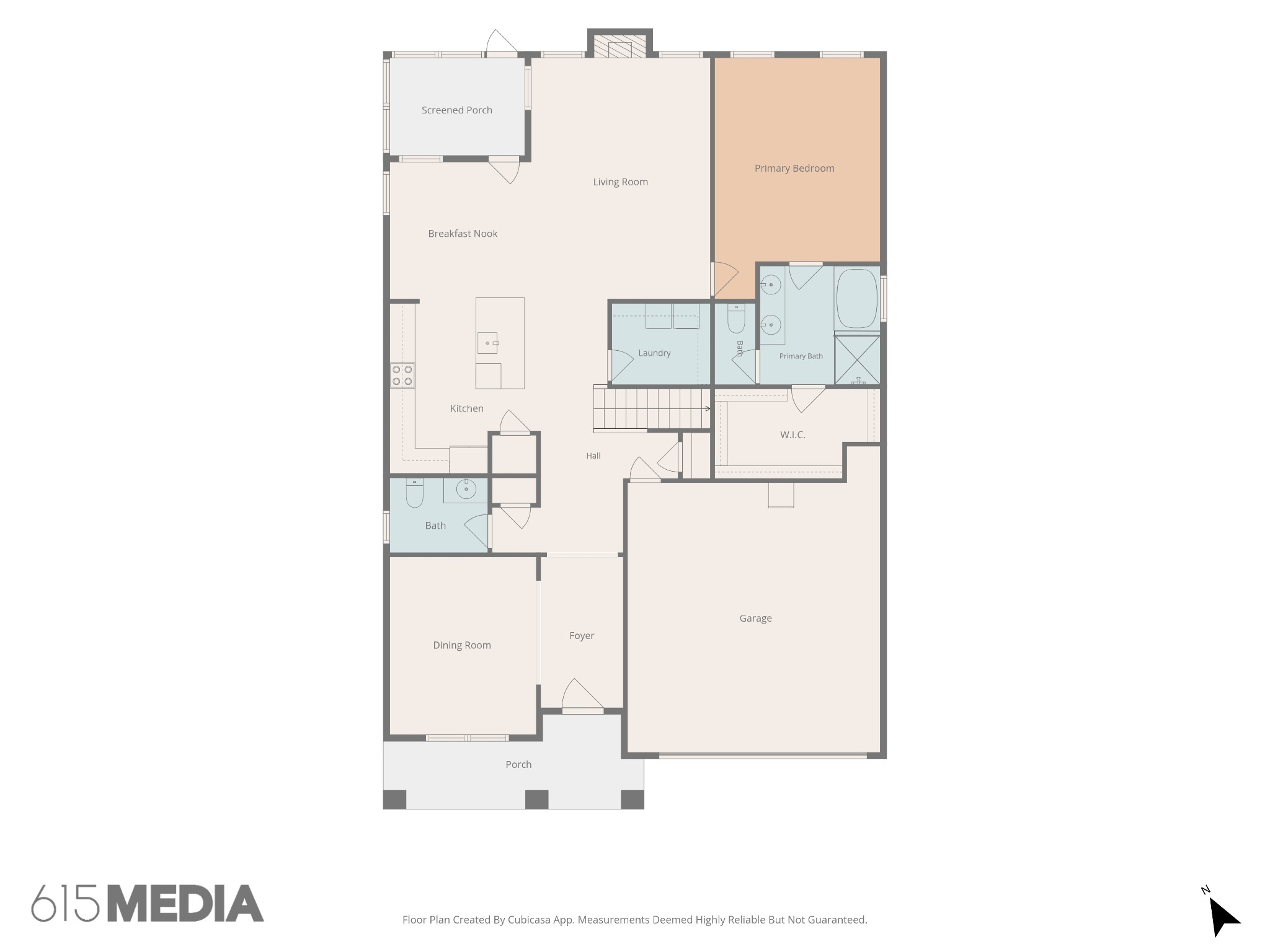  5908 Sonoma Ct, Smyrna, TN, 37167 - 物件實景