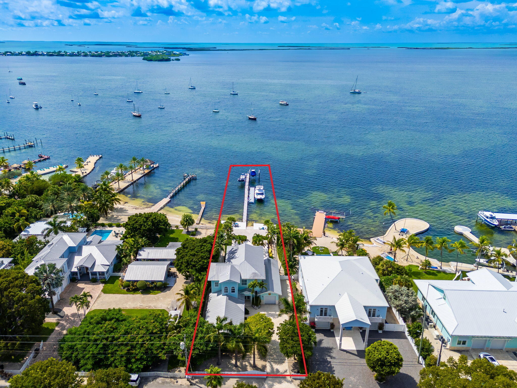 Point Pleasant Dr, Key Largo, FL 33037