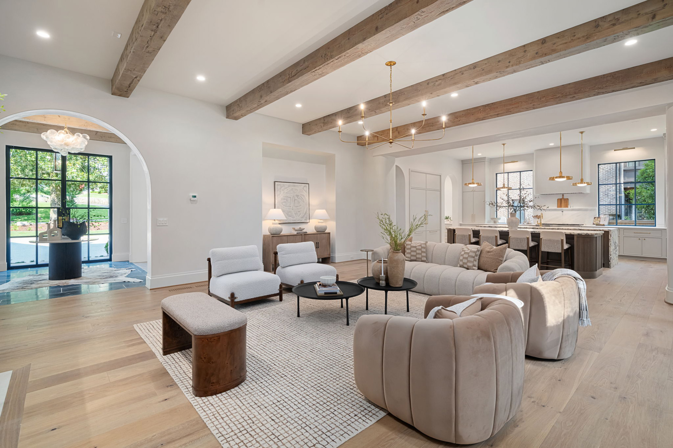  Remarkable New Construction Morningside Estate on 1.1+/- Private Acres - 物件實景
