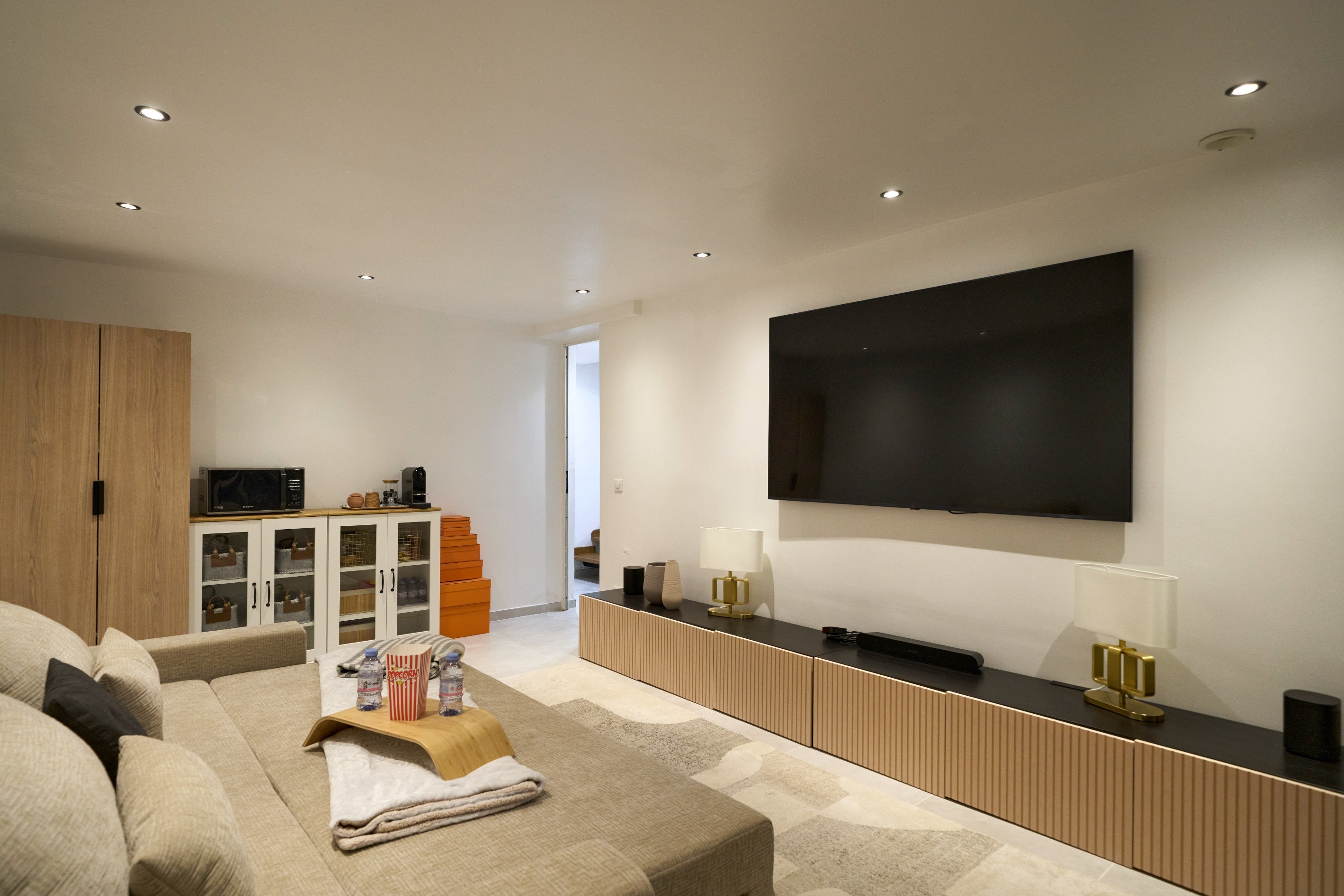  Cannes renovated villa pool 4 bedroom quiet residential area near Croisette Fre… - 物件實景