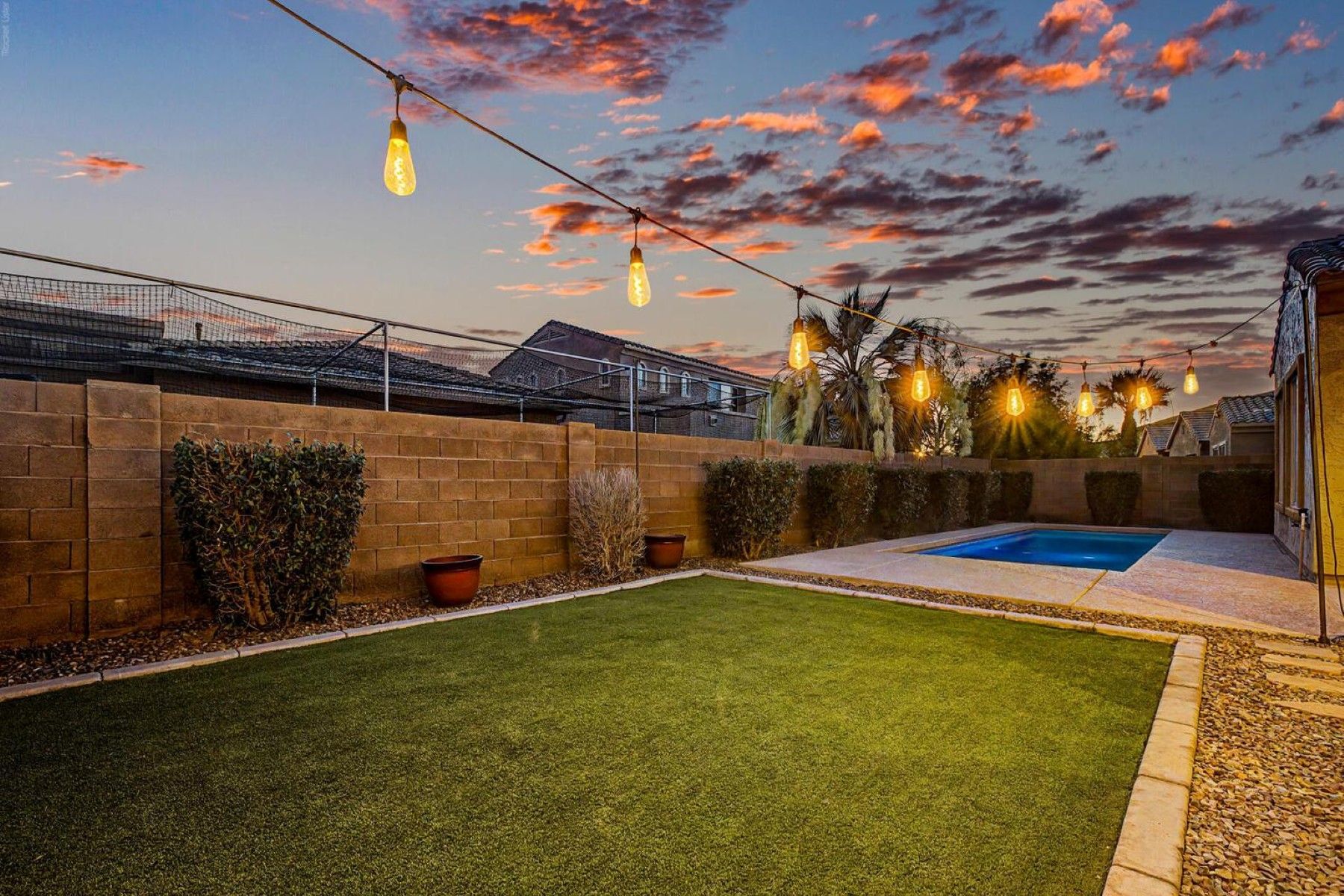  2637 E Dogwood Drive ¦Chandler, AZ - 物件實景