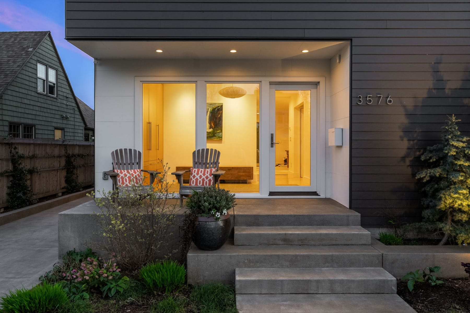  3576 NE BRYCE ST Portland, OR 97212 - 物件實景