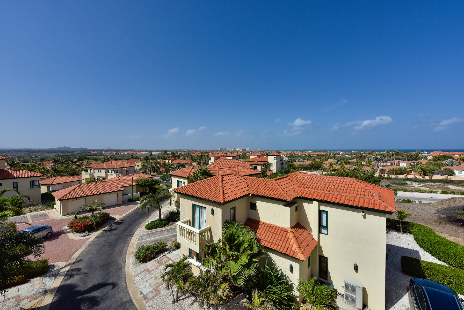  Coco Skyline Villa — Ocean, Golf & Rooftop Sunsets in Tierra del Sol - 物件實景