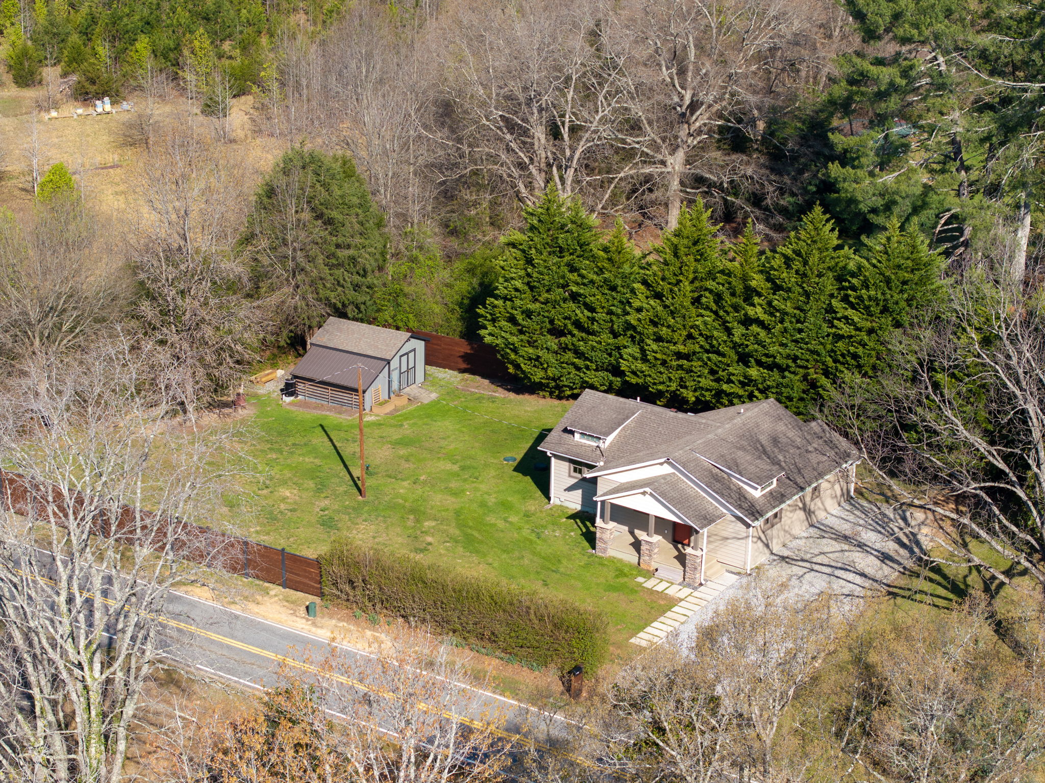  1440 Holly Springs Church Road, Campobello, SC 29322 - 物件實景