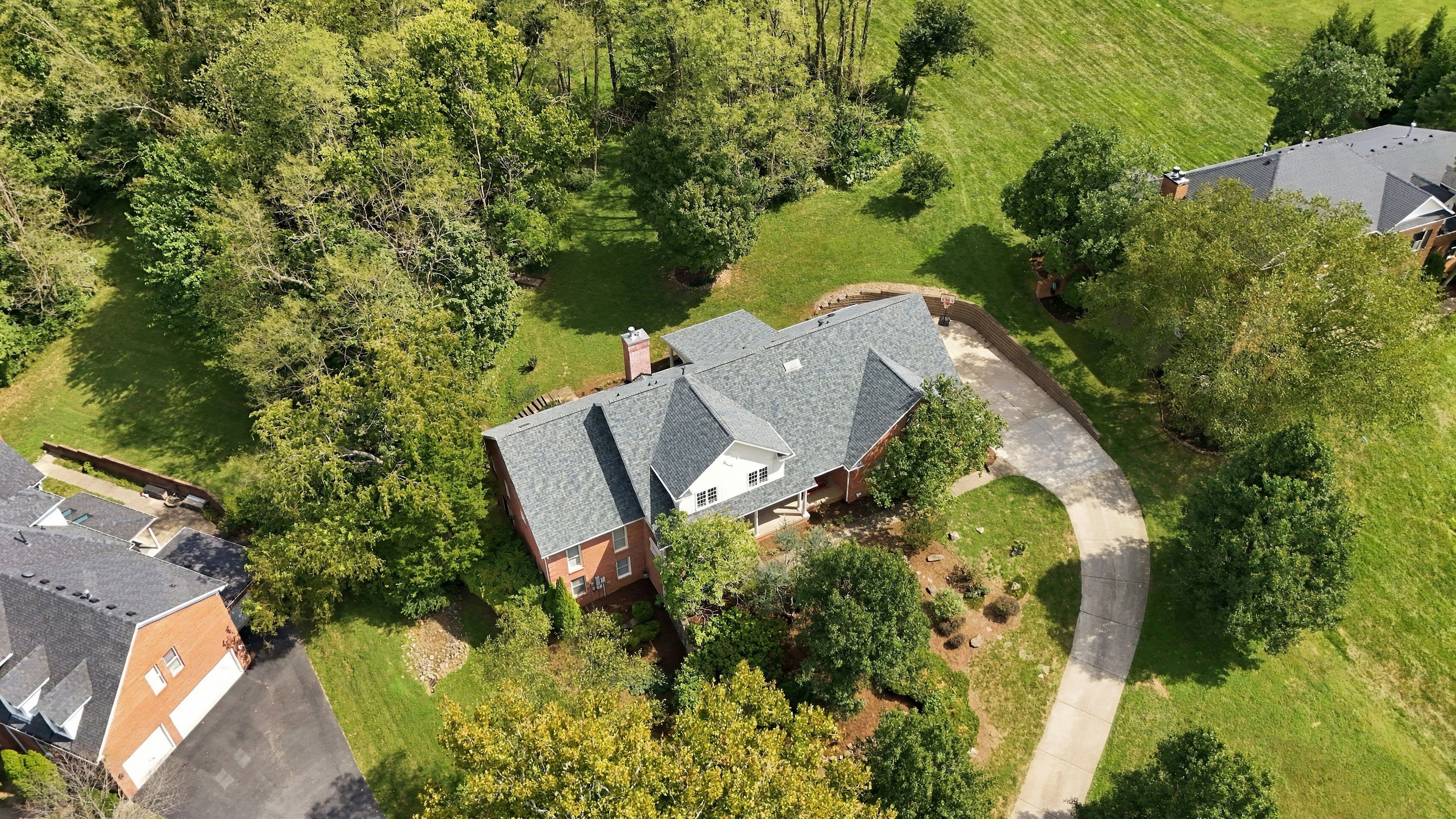  8618 Westover Drive, Prospect, KY 40059 - 物件實景