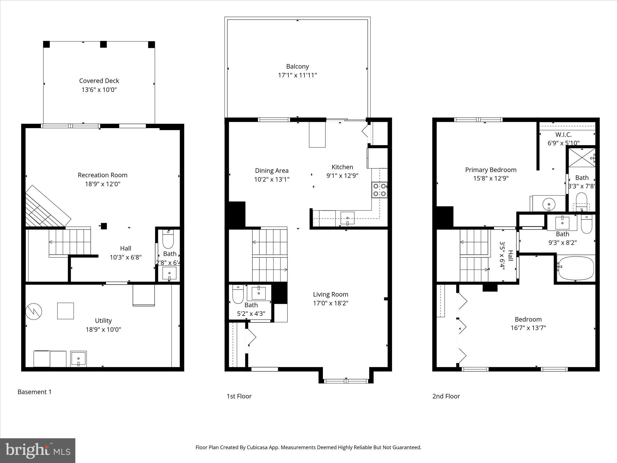 Reston, Virginia, 20194, United States, 2 Bedrooms Bedrooms, ,4 BathroomsBathrooms,Residential,For Sale,2015331