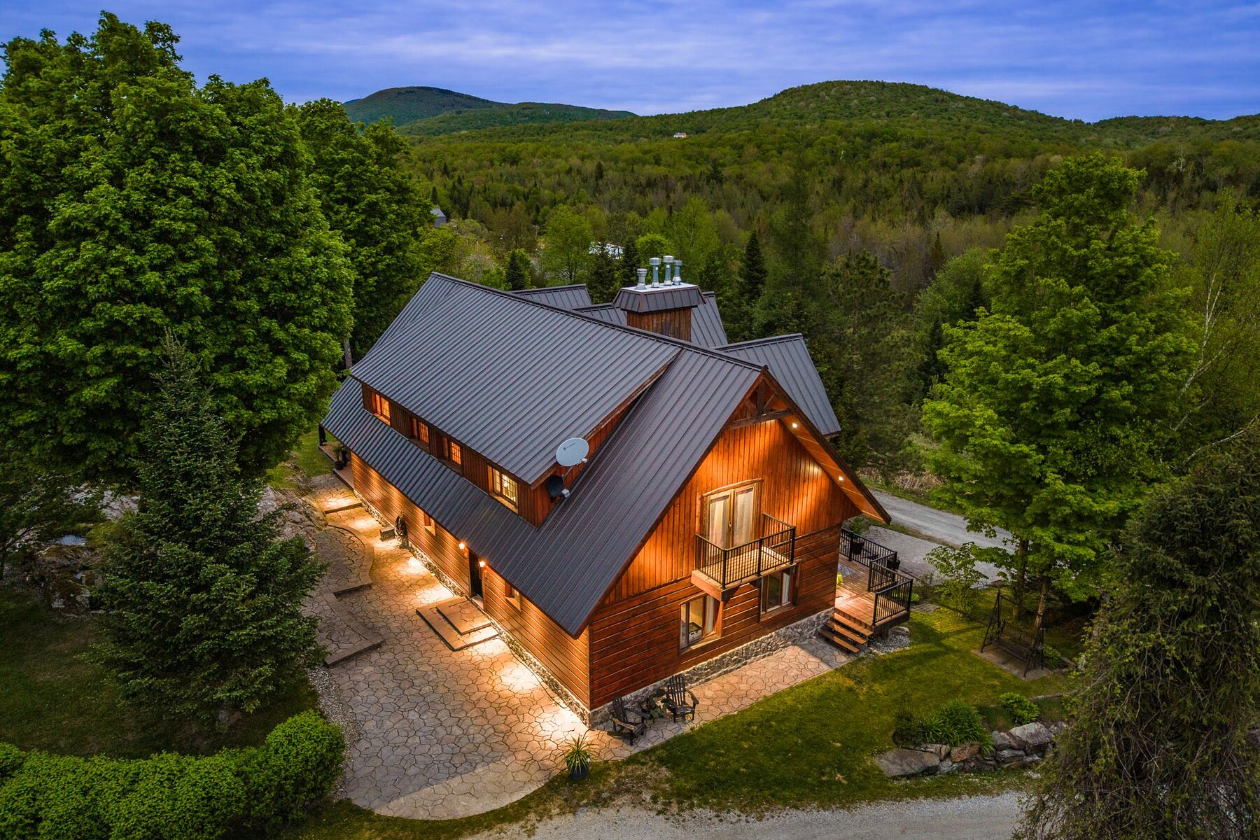  Bolton-Est, Eastern Townships - 物件實景