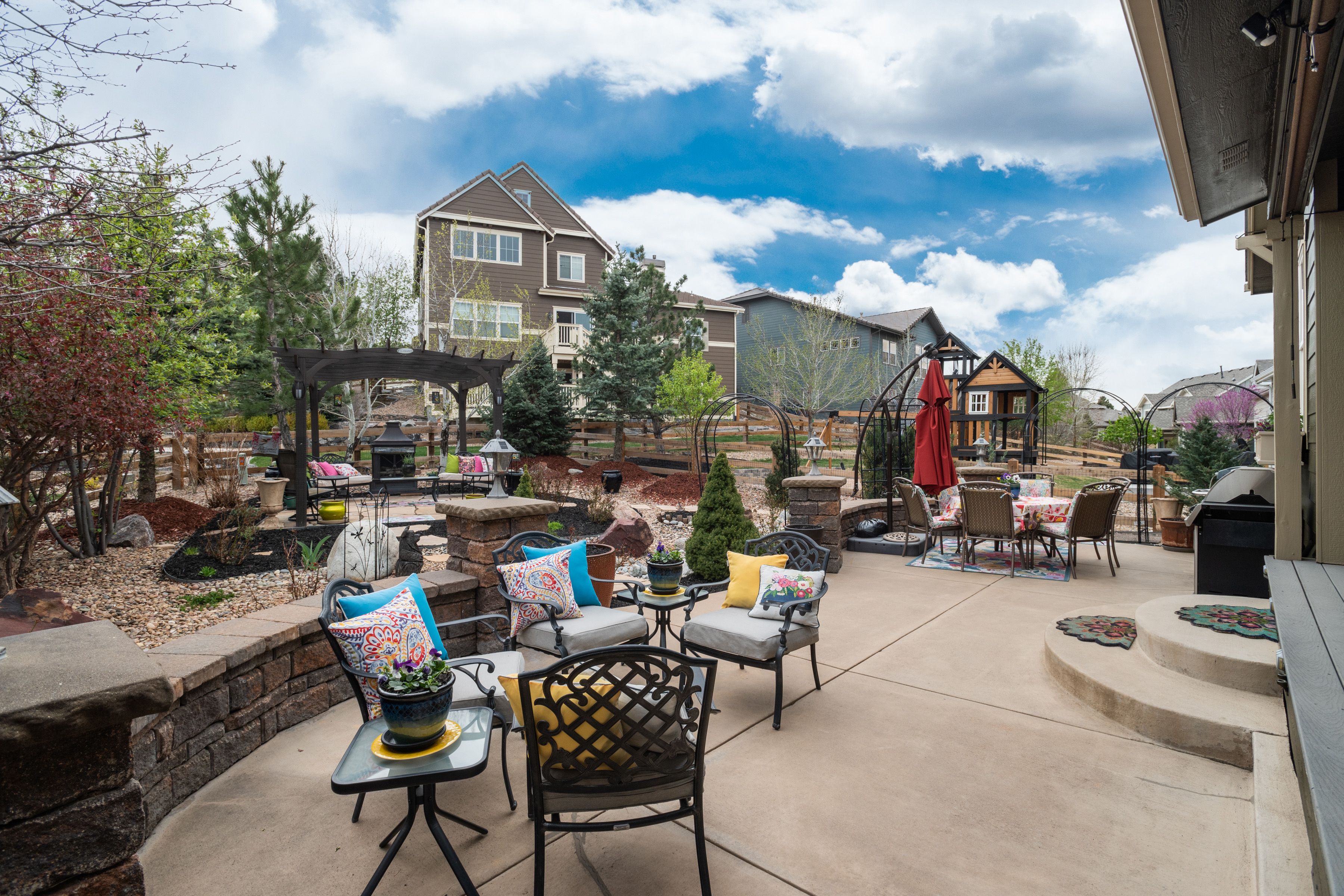  5250 Gould Circle, Castle Rock, CO, 80109 - 物件實景