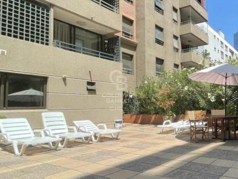 Las Condes, Chile, 2 Bedrooms Bedrooms, ,1 BathroomBathrooms,Residential,For Sale,1827144
