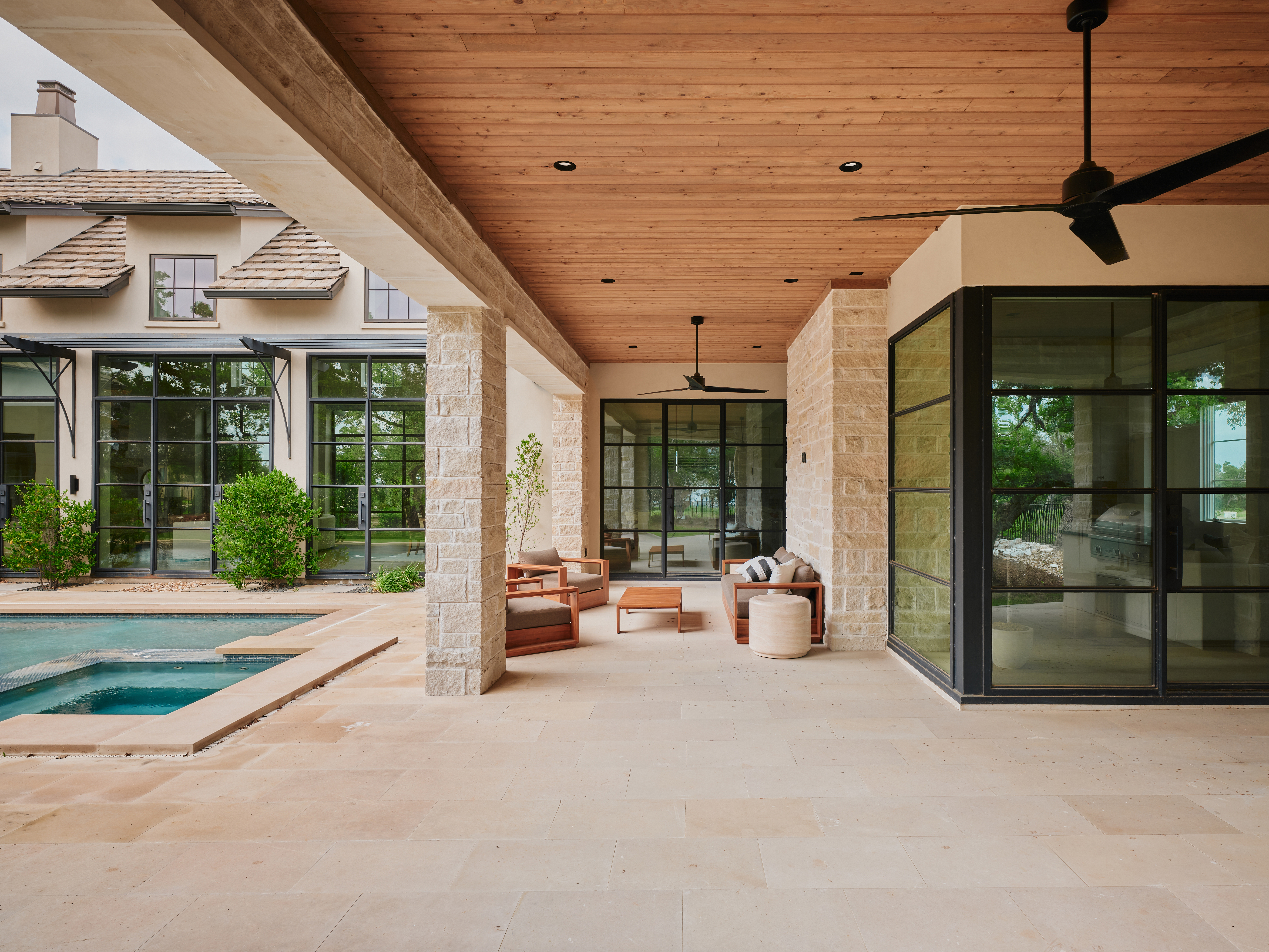  A Timeless Texas Hill Country Escape - 物件實景