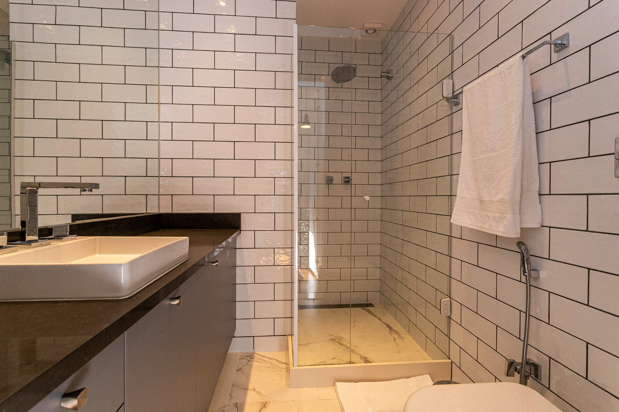  Renovated Apartment with an Integrated Floor Plan in Leme - 物件實景