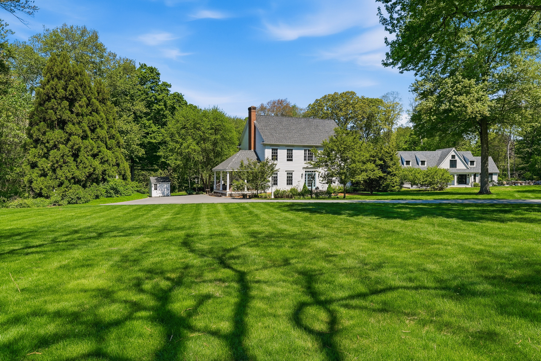  Luxurious 6-Bedroom Estate in Essex, CT - 物件實景