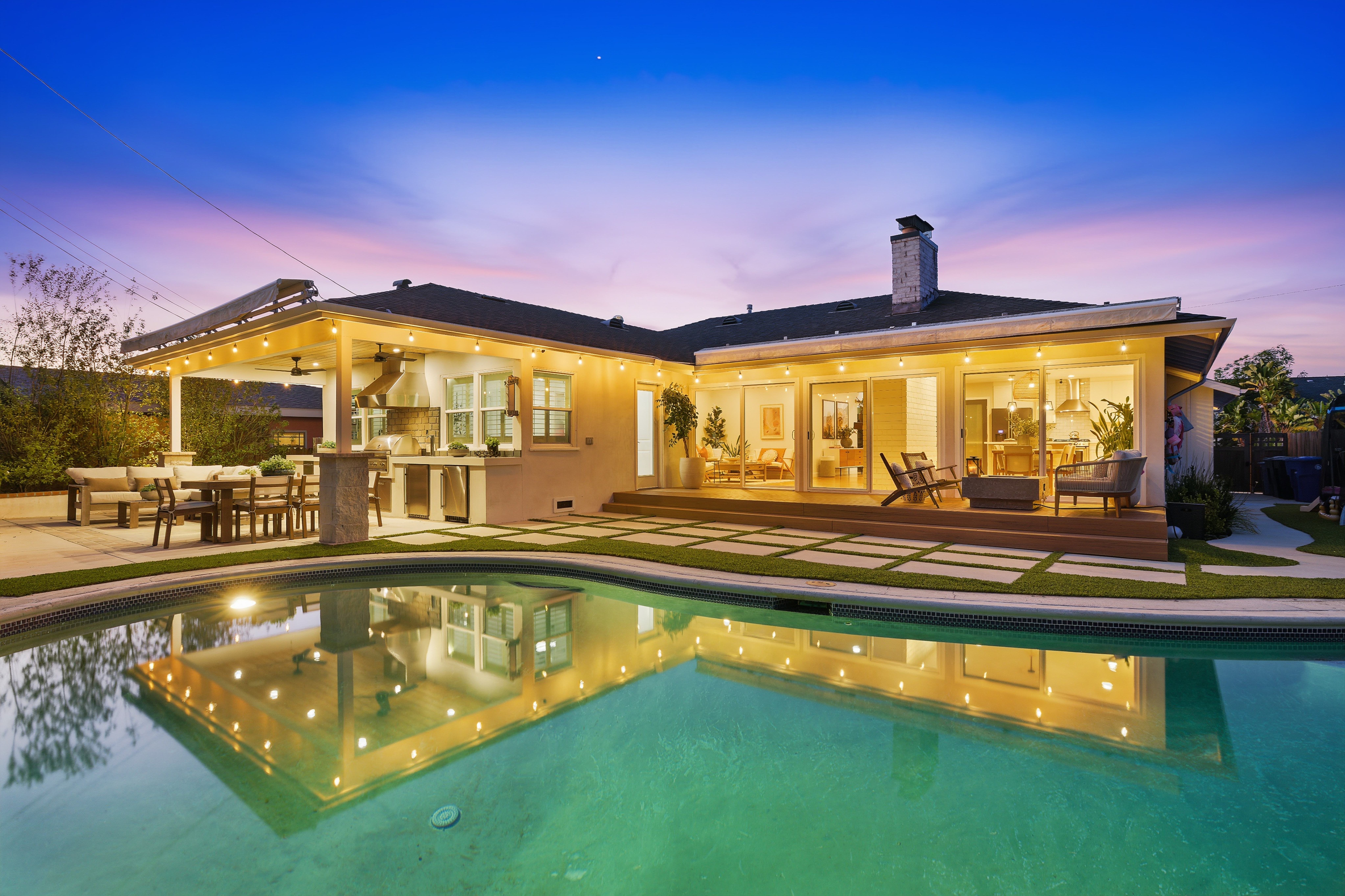  4602 Paseo De Las Tortugas, Torrance, CA 90505 - 物件實景