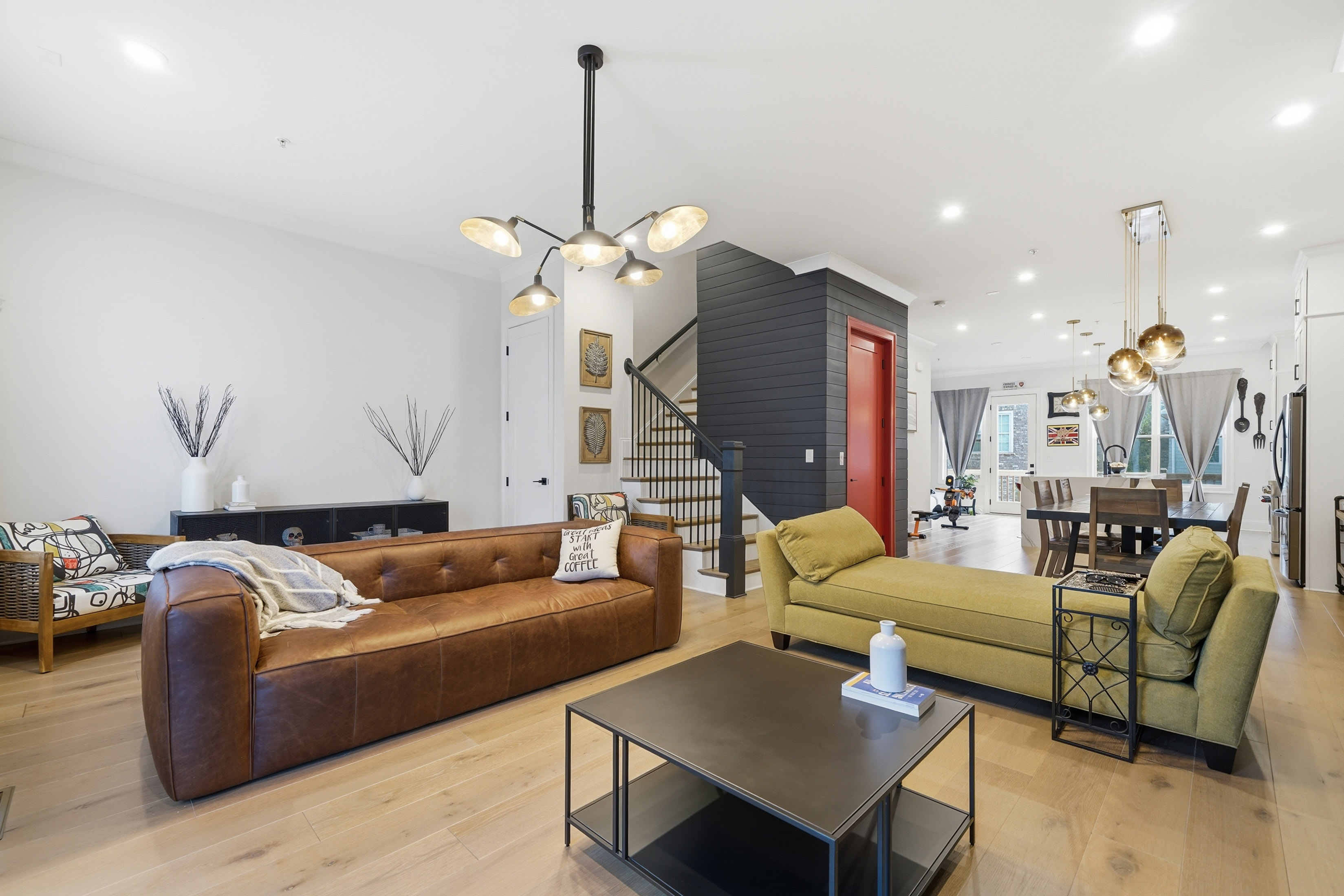  Luxury Townhome in the Sought-After Community of Foundry - 物件實景