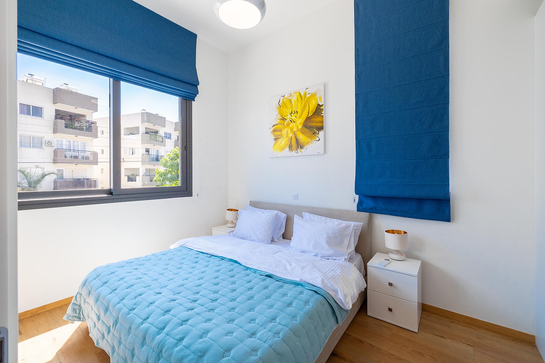  Two Bedroom Apartment in a New Complex in Limassol - 物件實景