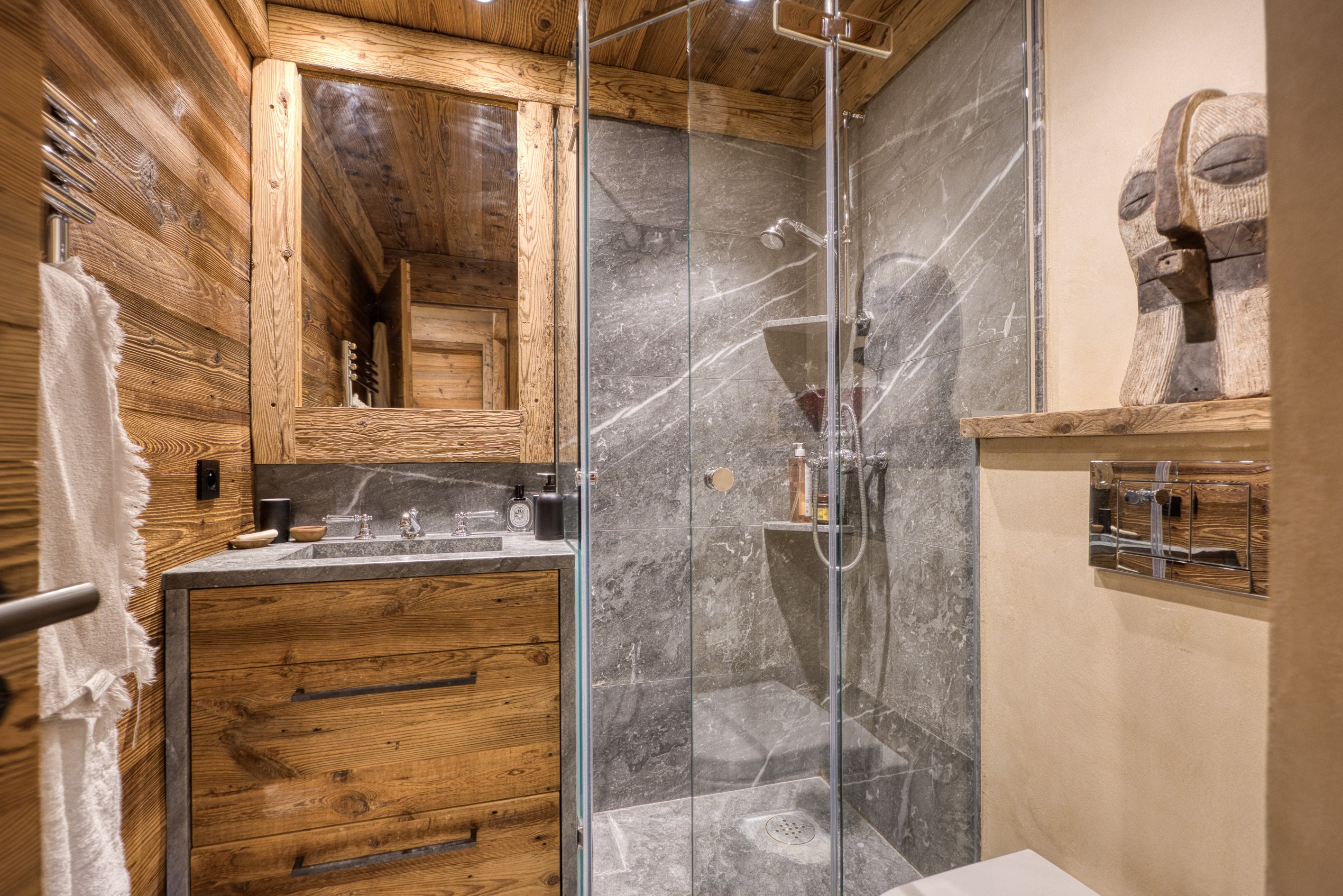  Apartment Aldea - Right in the centre of Megève - 物件實景