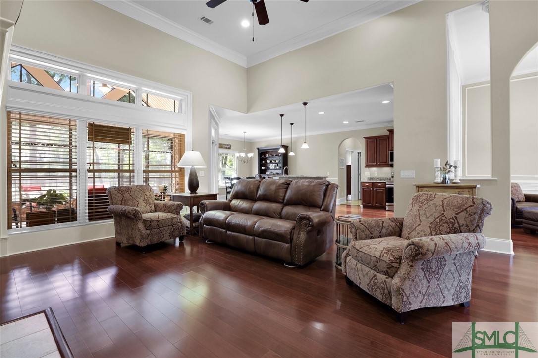 5 Holly Tree Court, Richmond Hill, Georgia, 31324, United States, 4 Bedrooms Bedrooms, ,3 BathroomsBathrooms,Residential,For Sale,5 Holly Tree Court,1545600