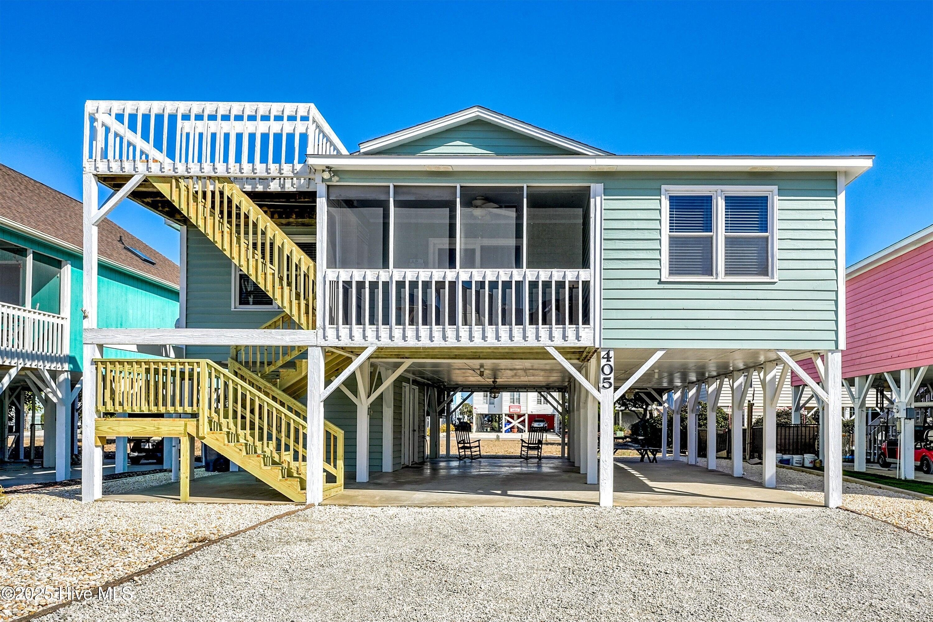 Sunset Beach, North Carolina, 28468, United States, 4 Bedrooms Bedrooms, ,2 BathroomsBathrooms,Residential,For Sale,1935703