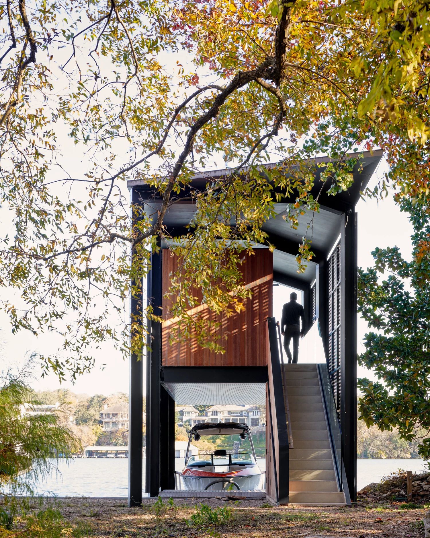  The Shoreline of Lake Austin  City Views, Waterfront, Luxury Plans - 物件實景