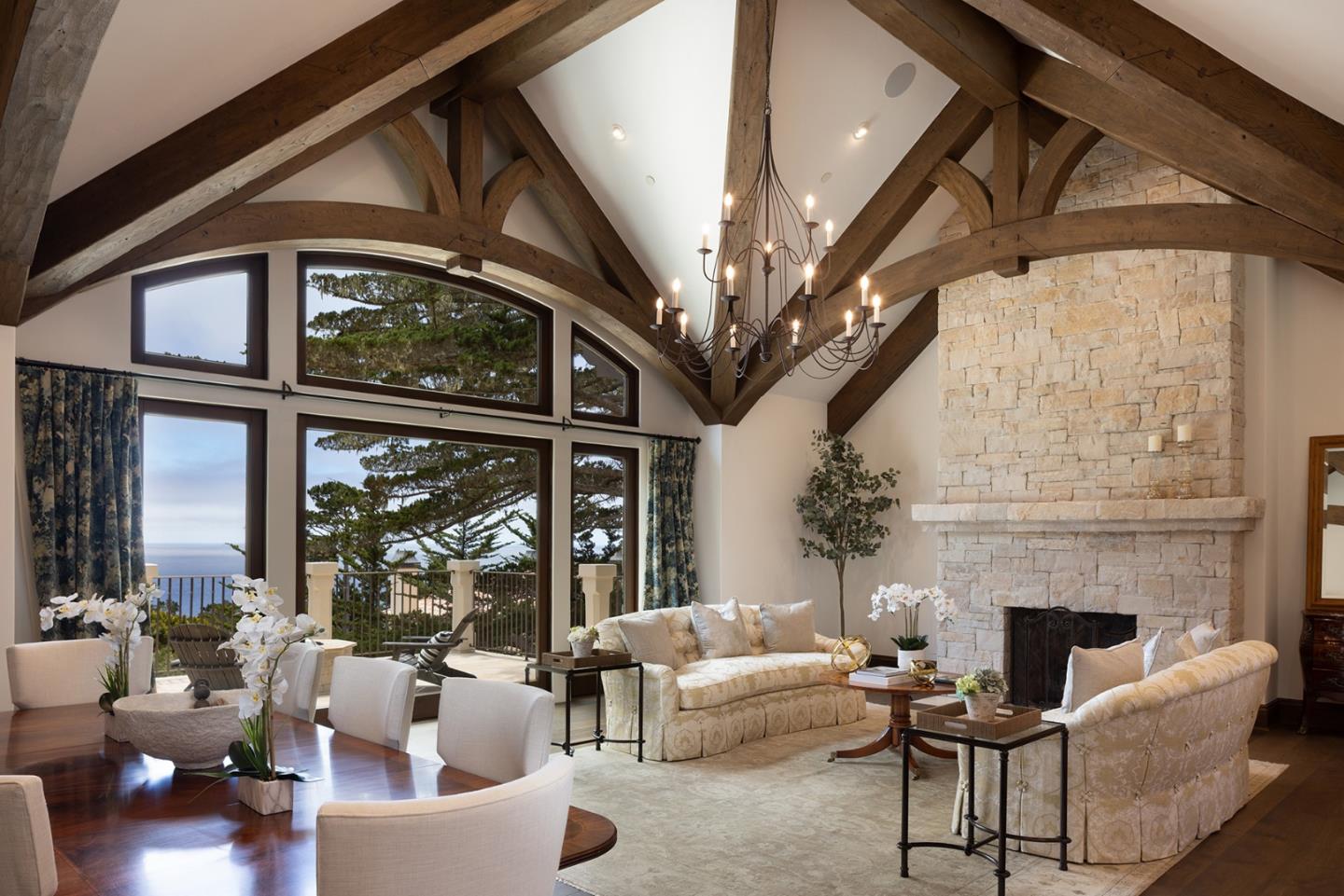 Pebble Beach, California, 93953, United States, 5 Bedrooms Bedrooms, ,7 BathroomsBathrooms,Residential,For Sale,1902332