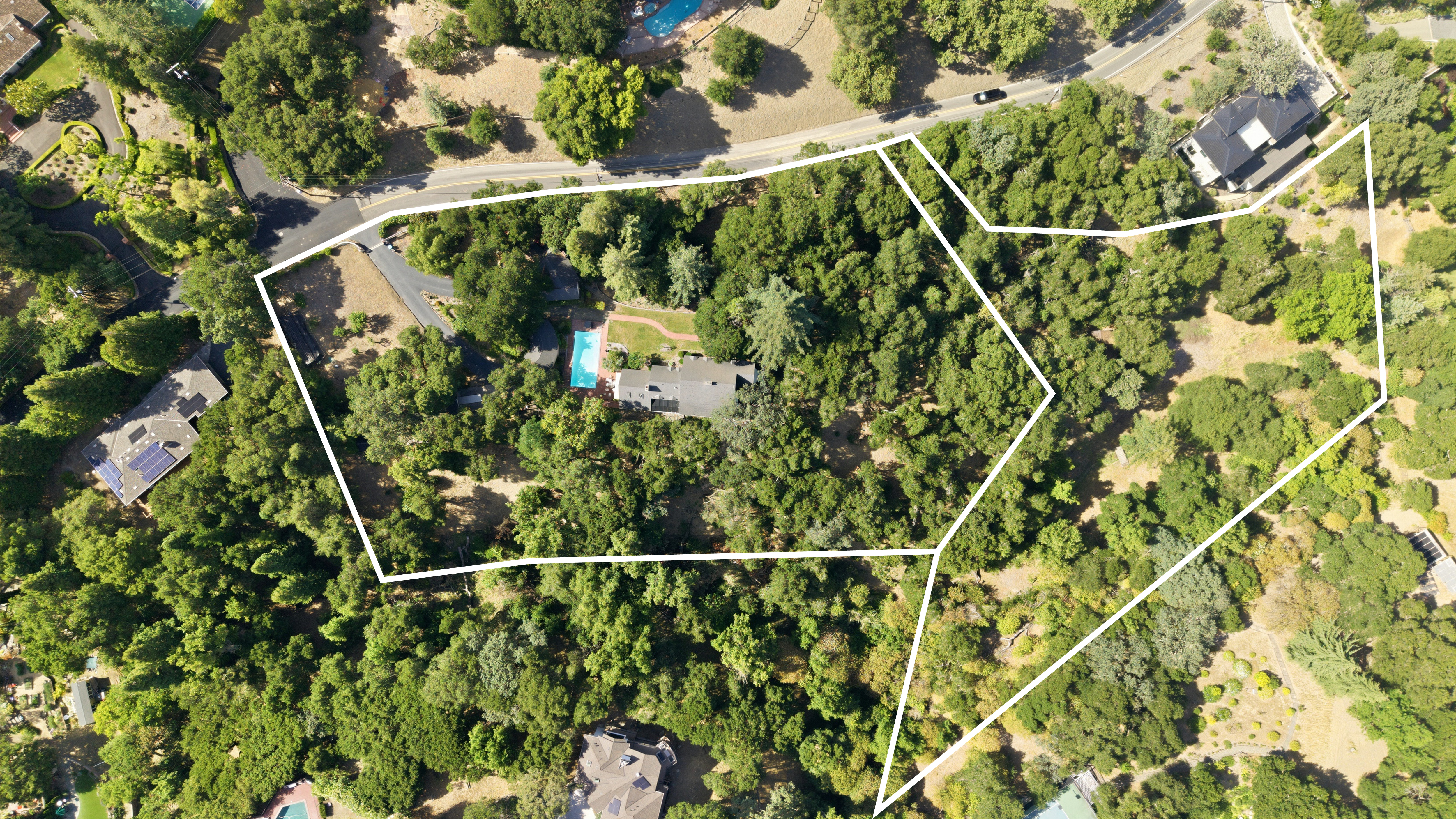  Rare Estate Lot to Create Your Dream Estate - 物件實景