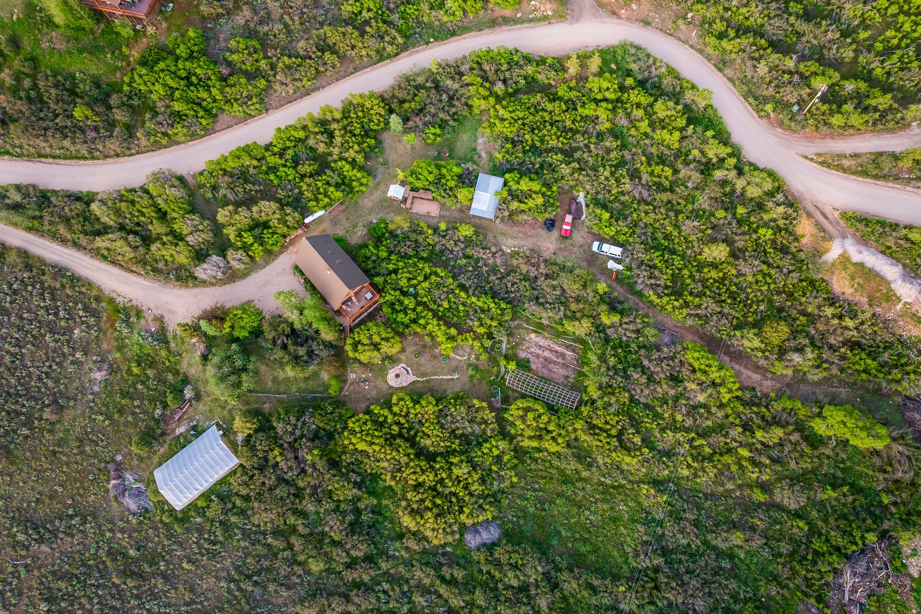  Coming soon Handcrafted Mountain Property on 5 Acres with Views - 物件實景