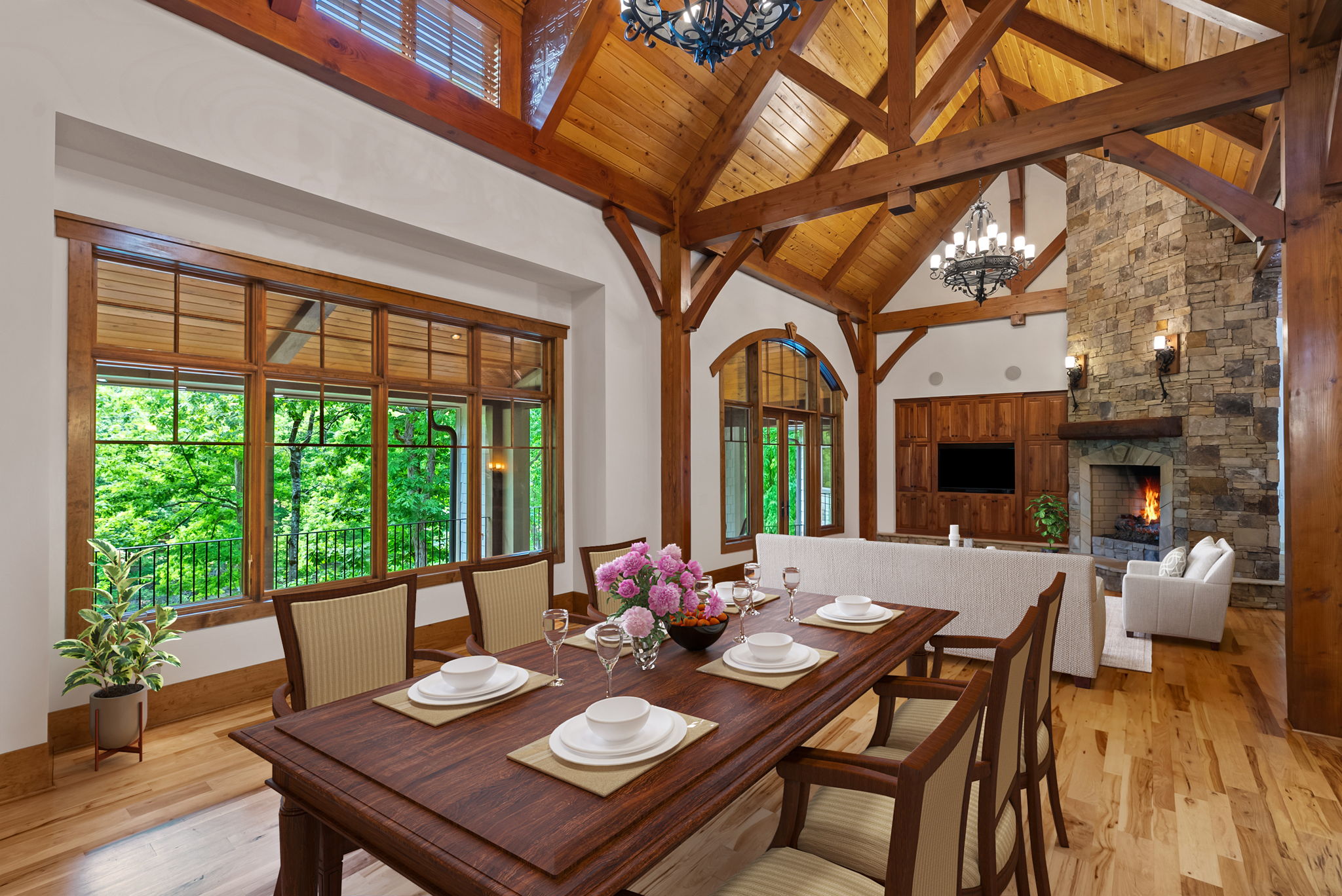  734 Placid Cove Way, Salem, SC 29676 - 物件實景