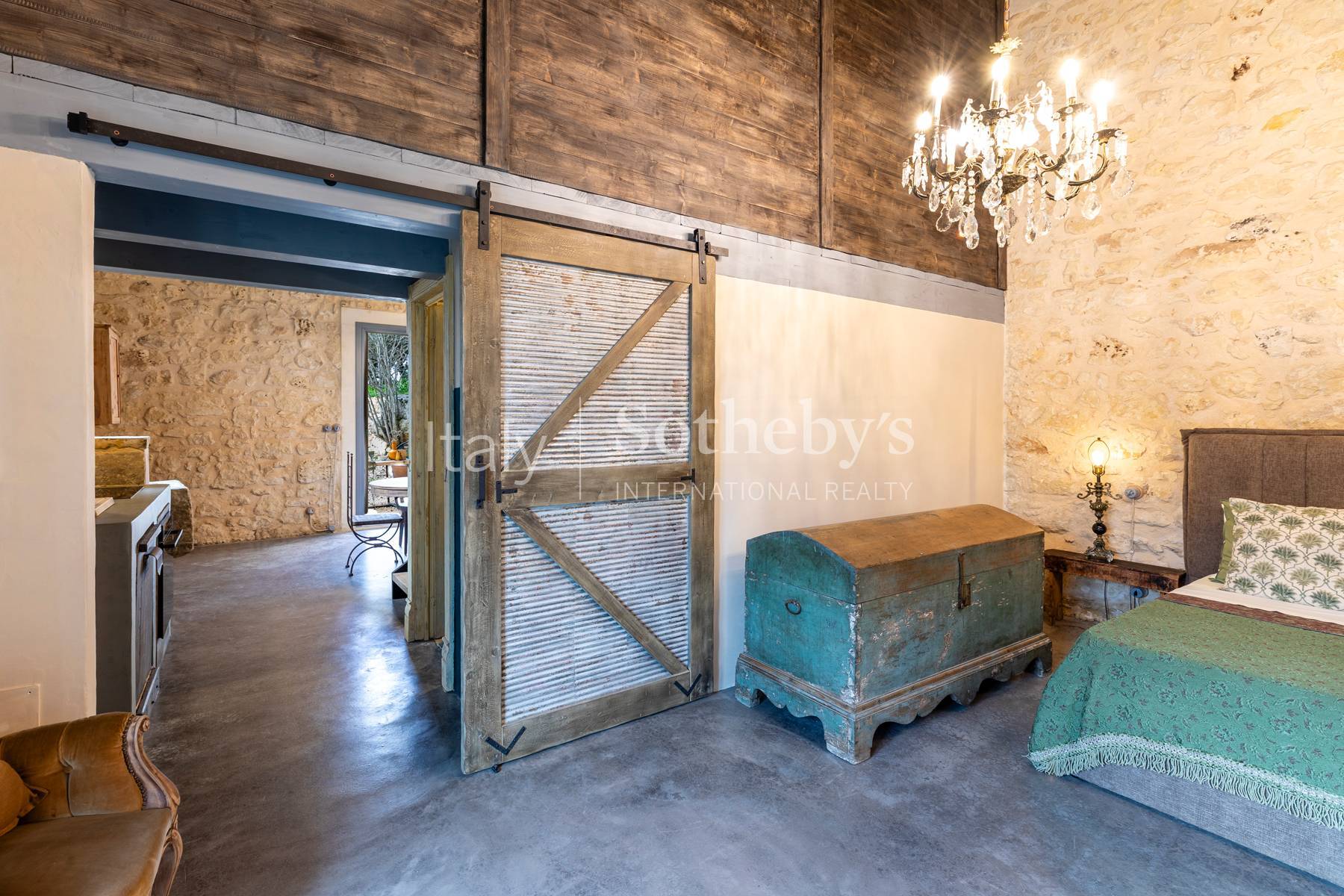  Prestigious farmhouse nestled in the countryside of Noto - 物件實景