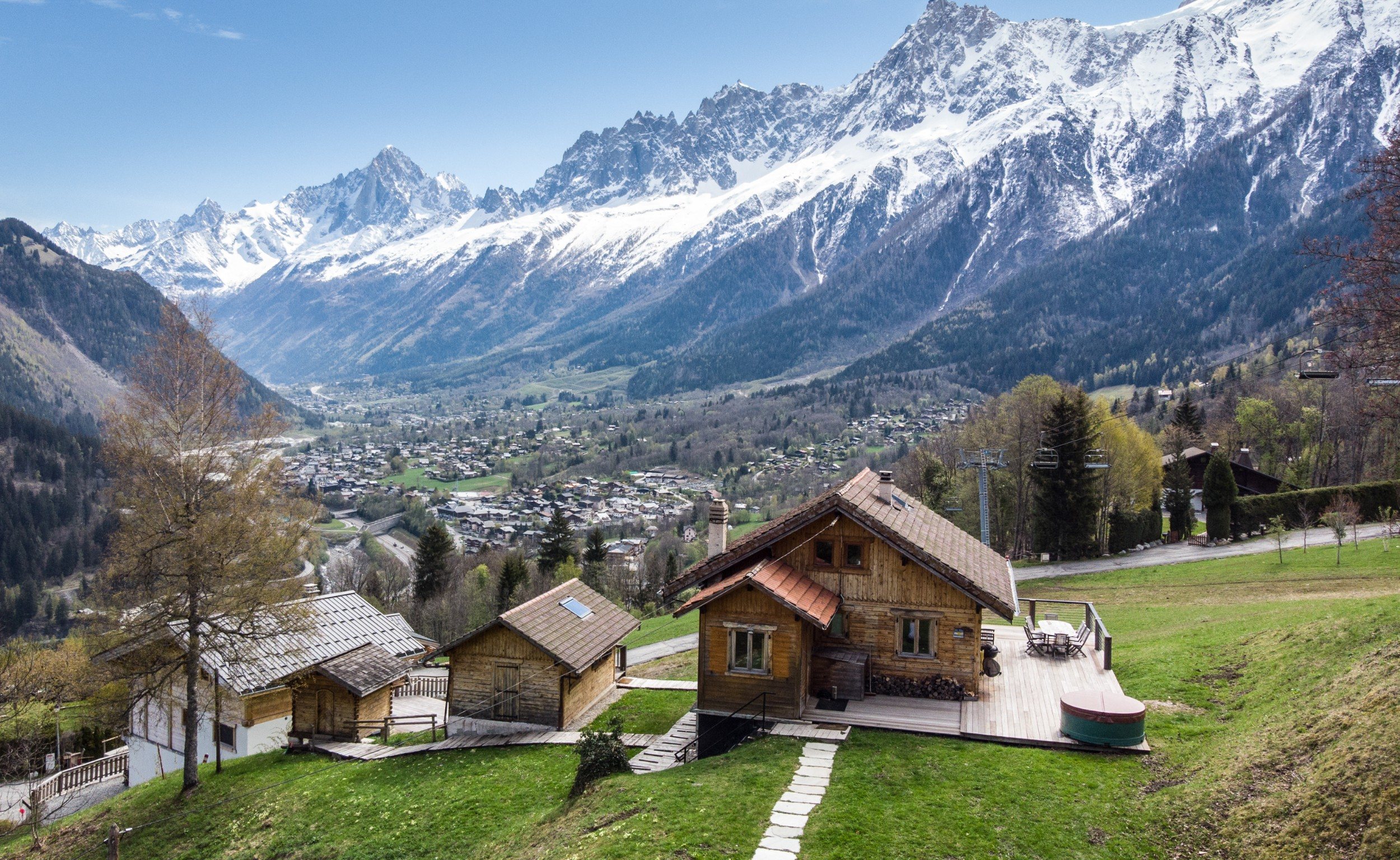  EXCLUSIVITY - CHALET SCHUSS - 物件實景