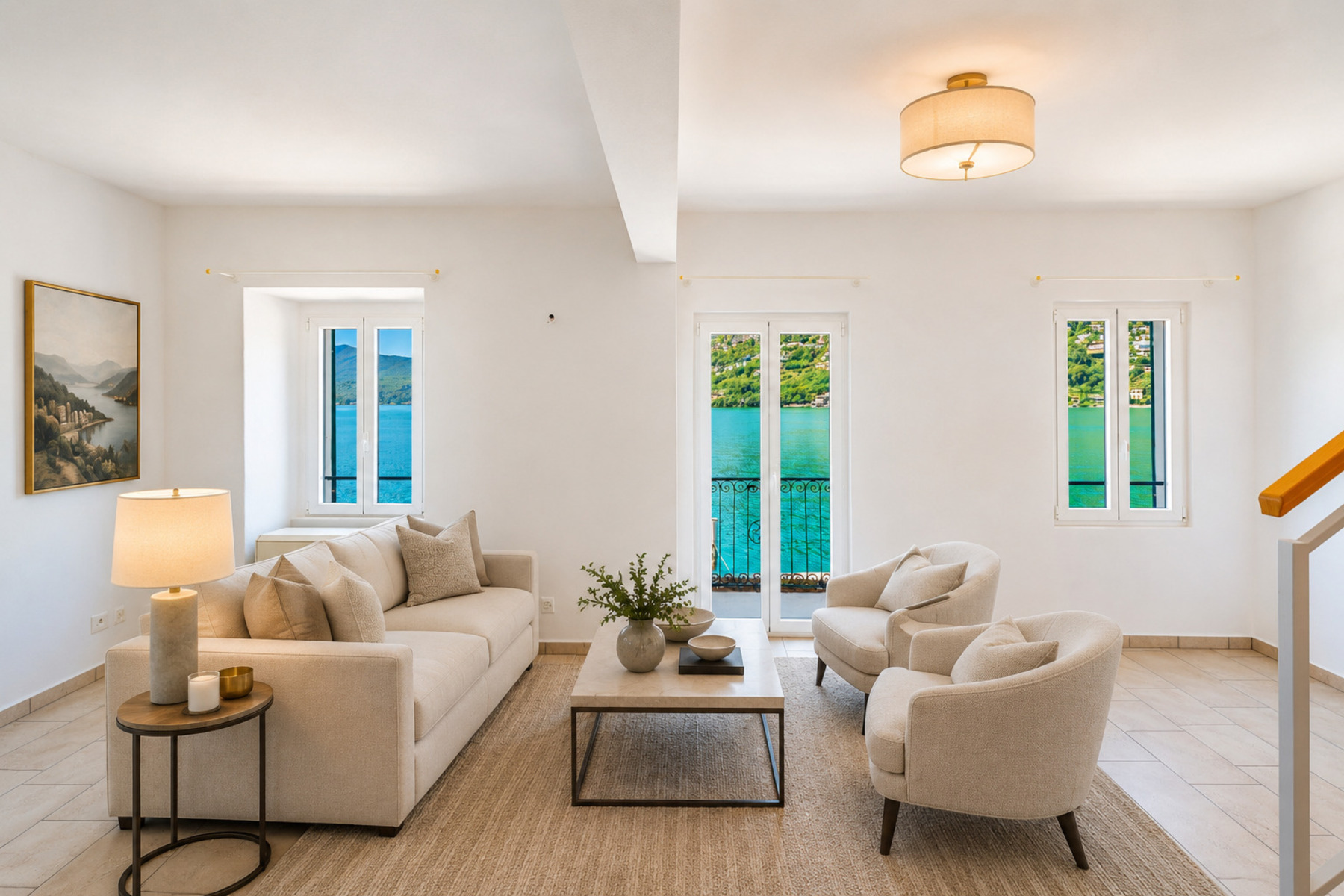  Charming Ticino house facing the lake - 物件實景