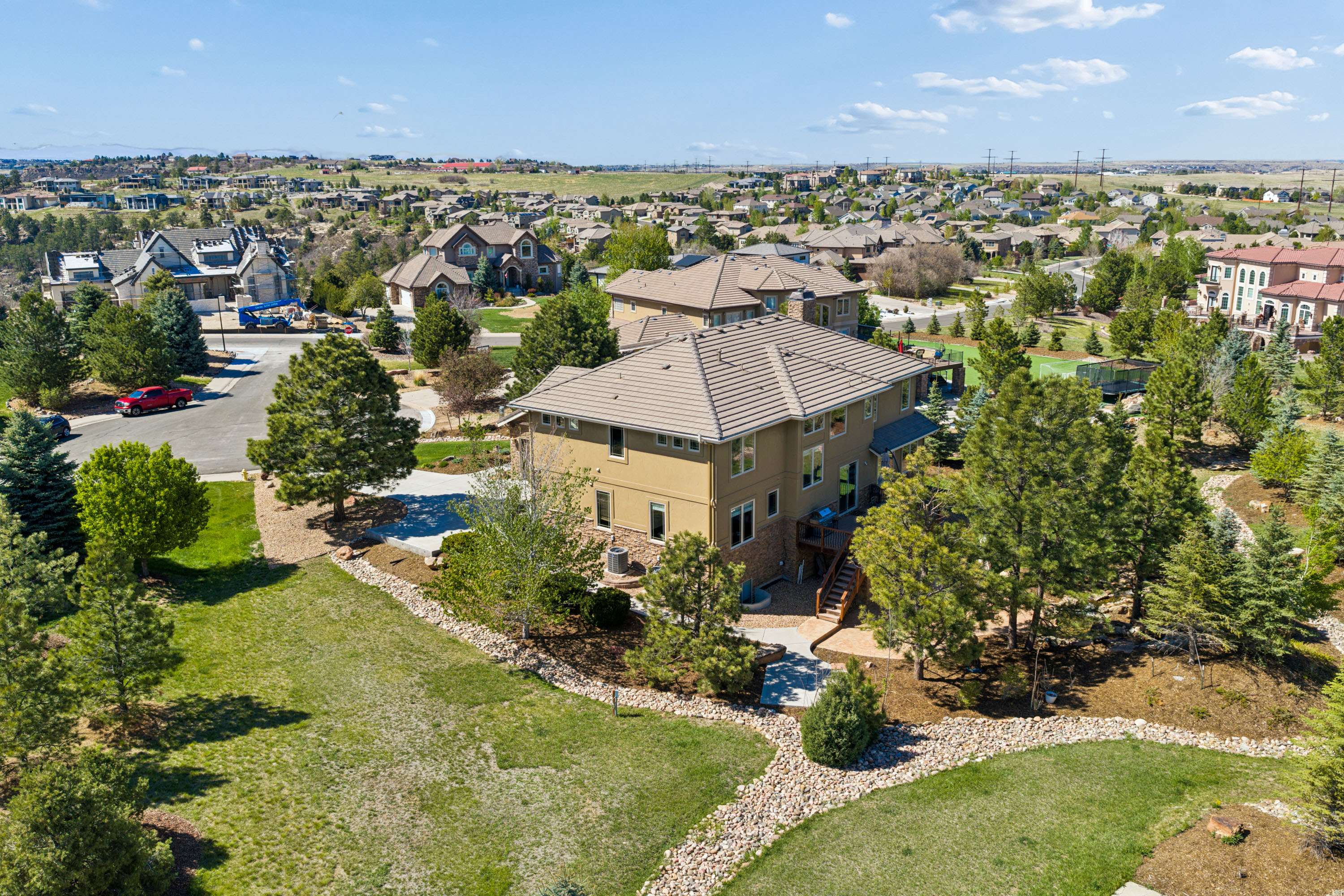  Welcome to Your Dream Home in the Heart of Castle Rock on a Cul-De-Sac - 物件實景