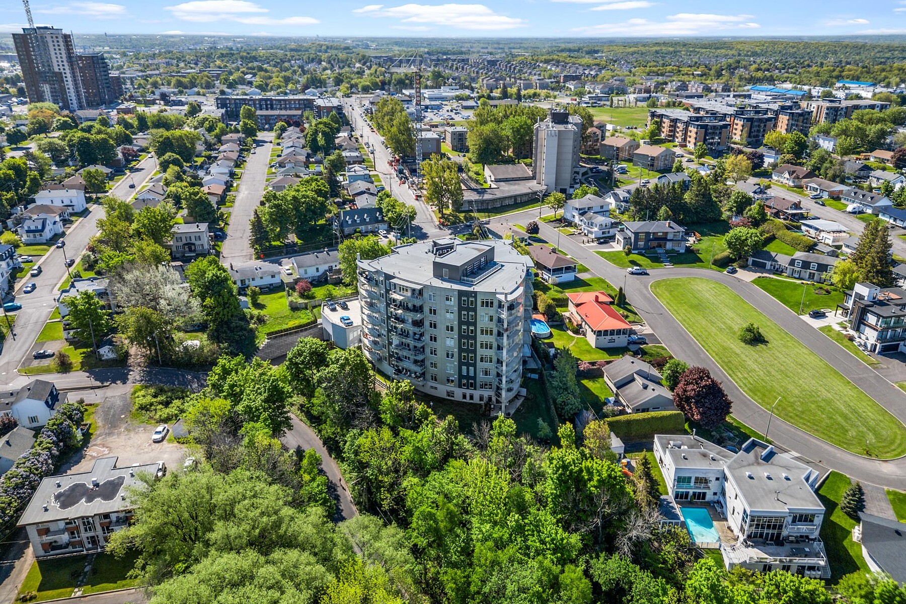  Desjardins, Chaudière-Appalaches - 物件實景