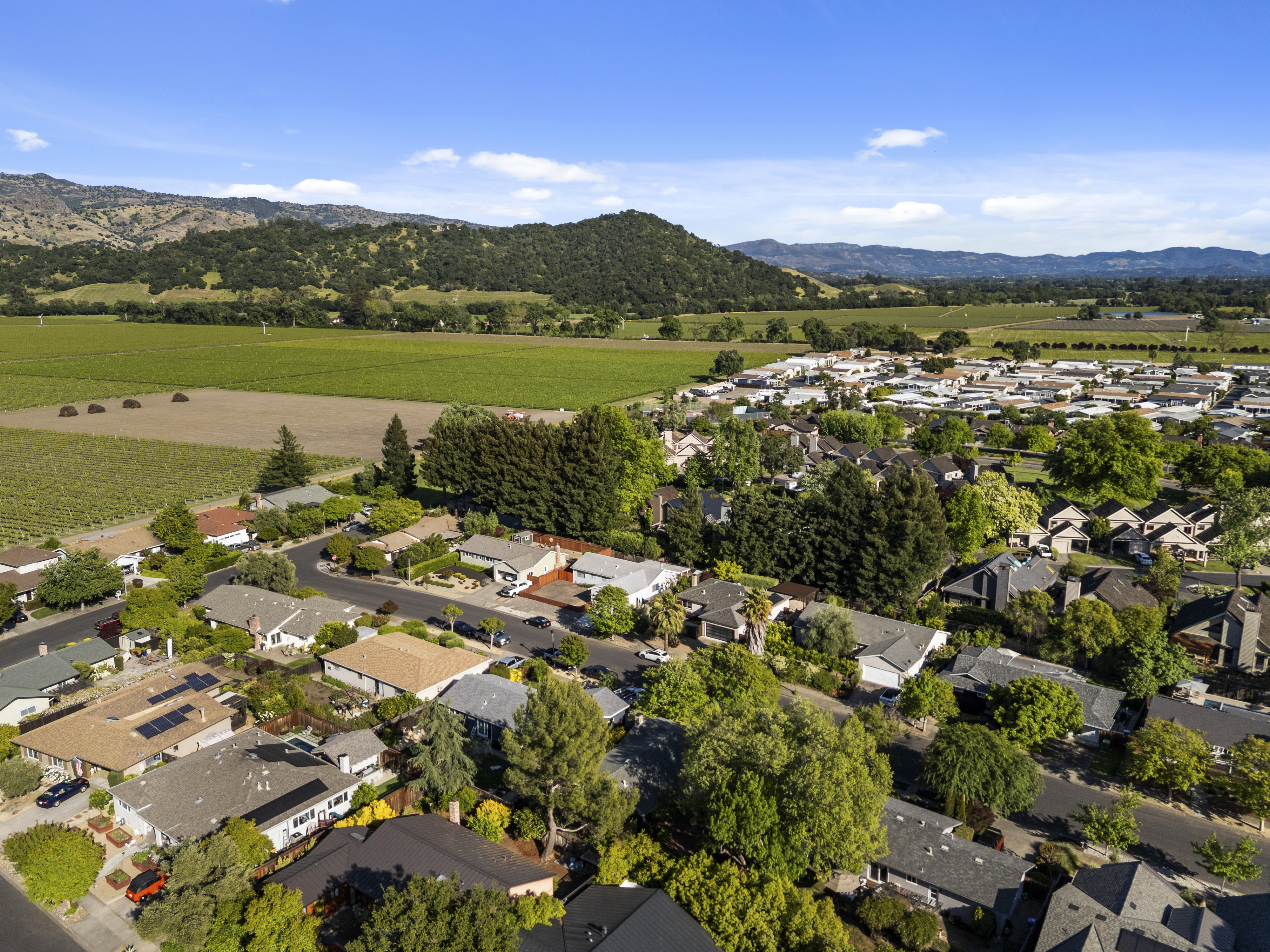  An Exceptional Wine Country Opportunity in the Heart of Yountville - 物件實景