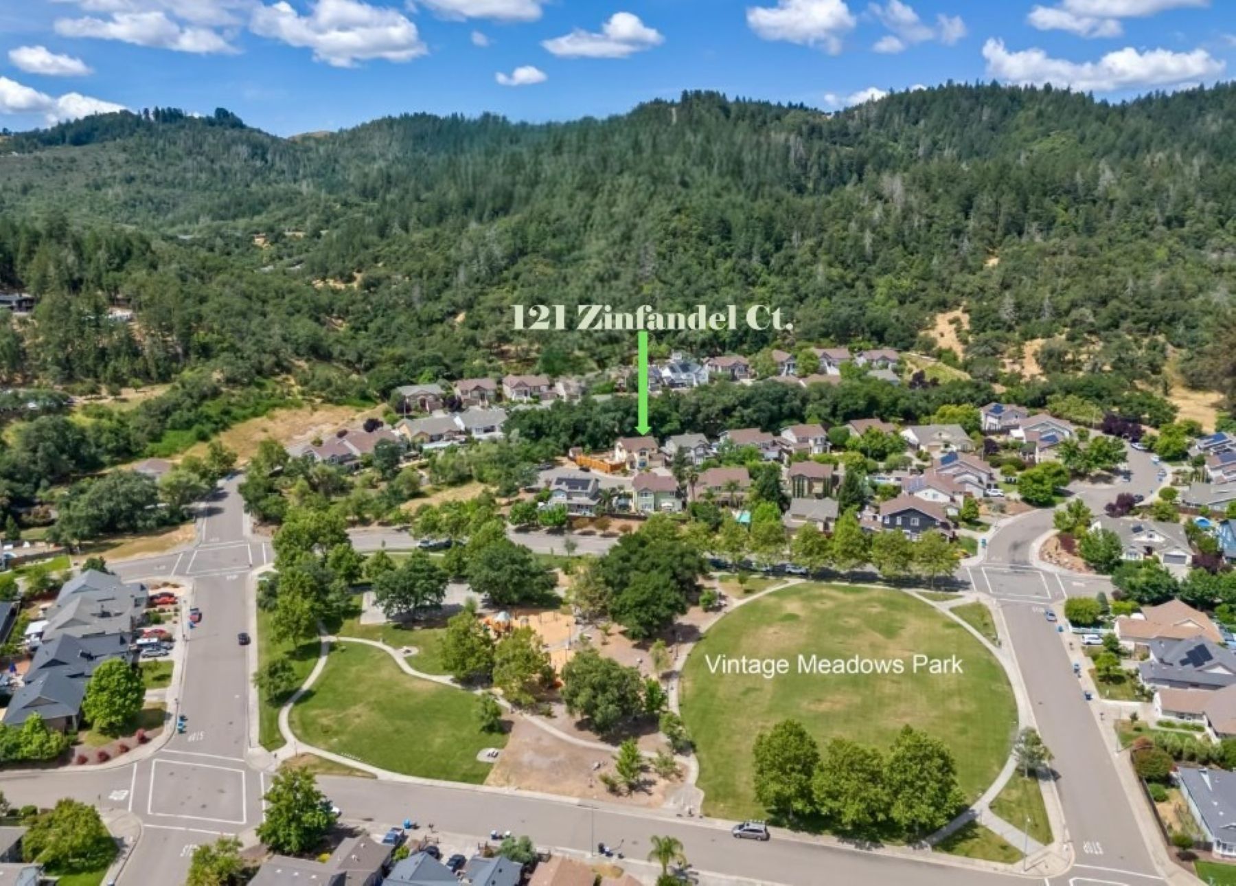  Poolside Living in Cloverdale - 物件實景