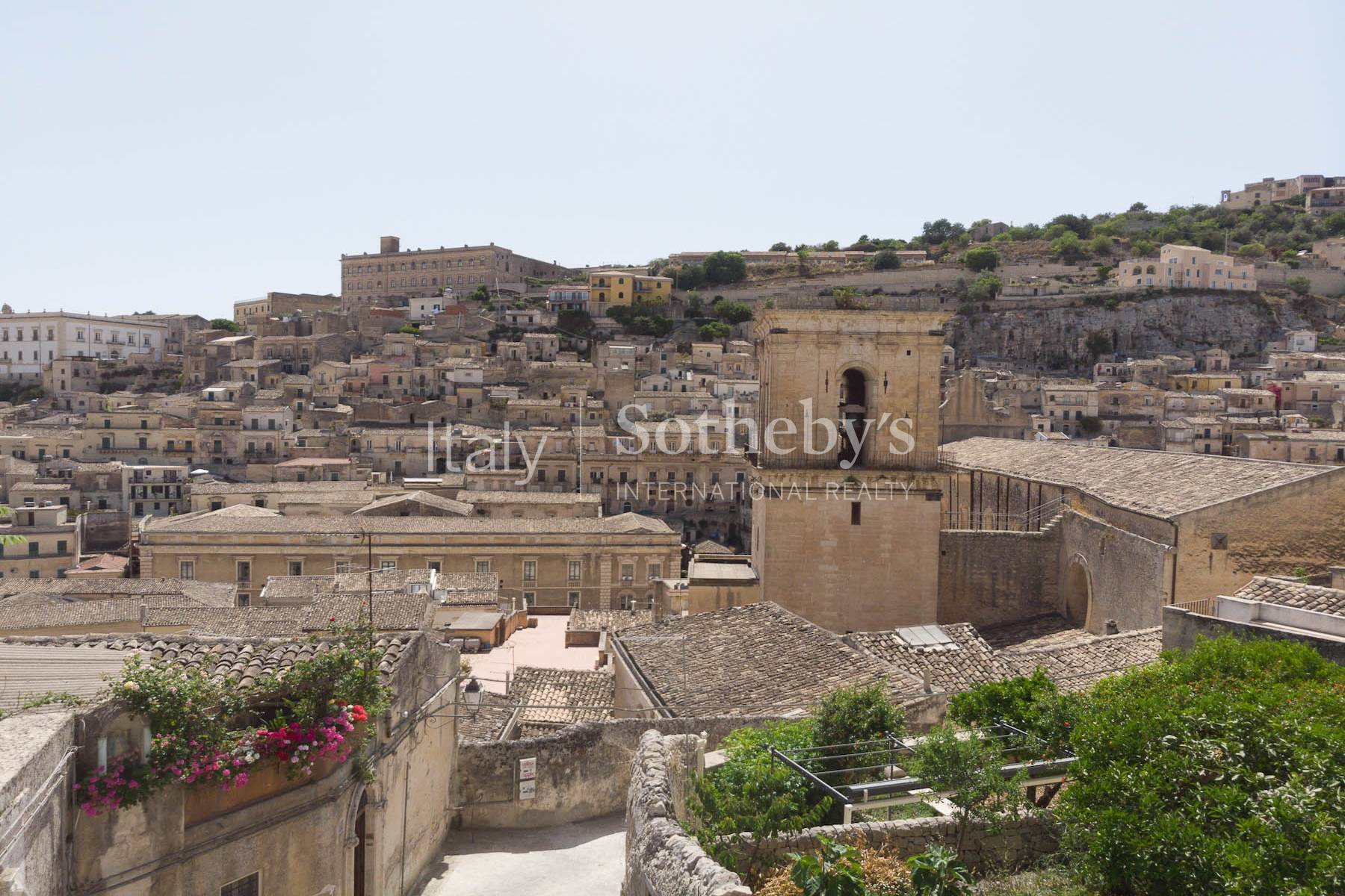  Charming building in the Historic Center of Modica - 物件實景