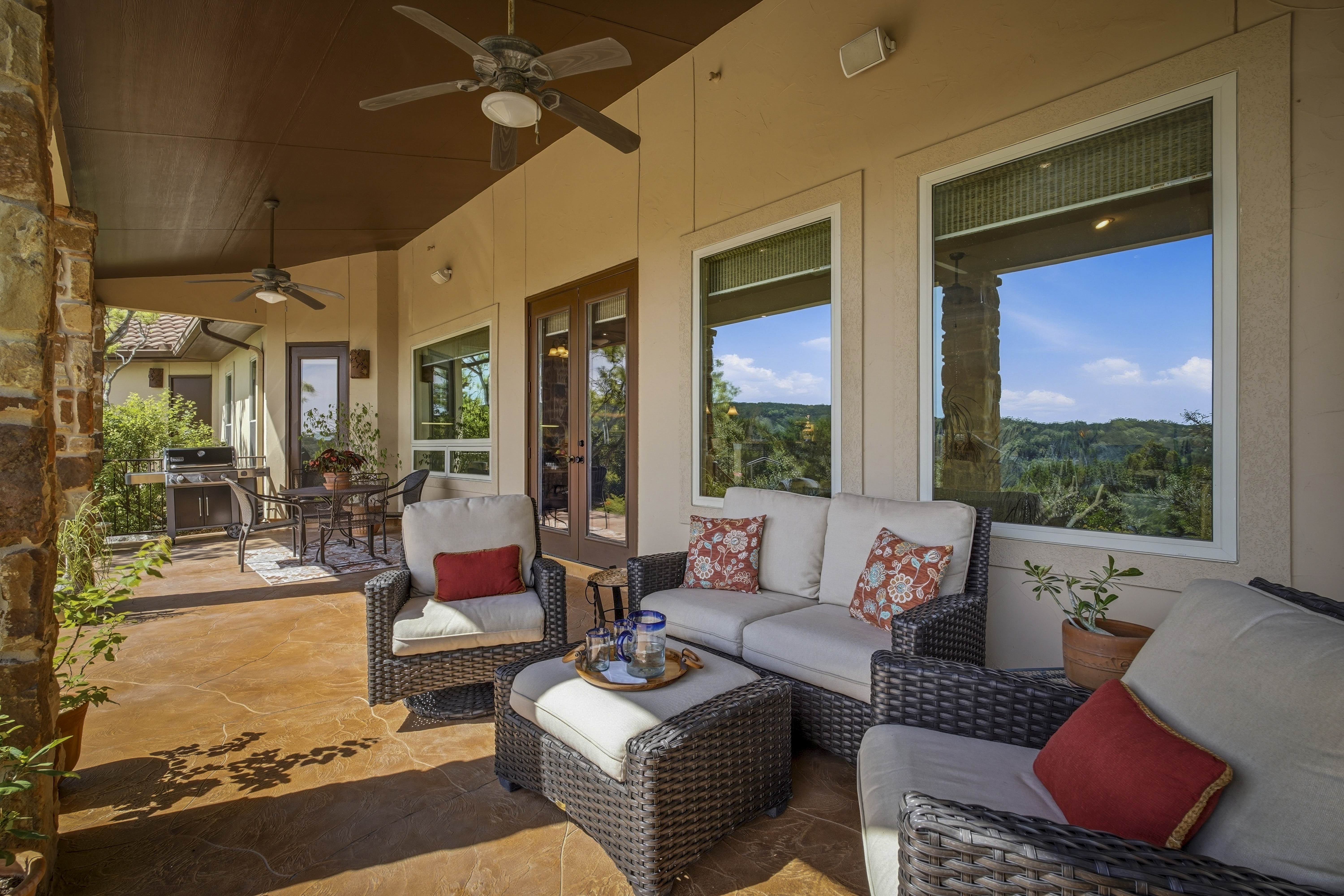 Hilltop Luxury with Canyon Sunset Views - 物件實景
