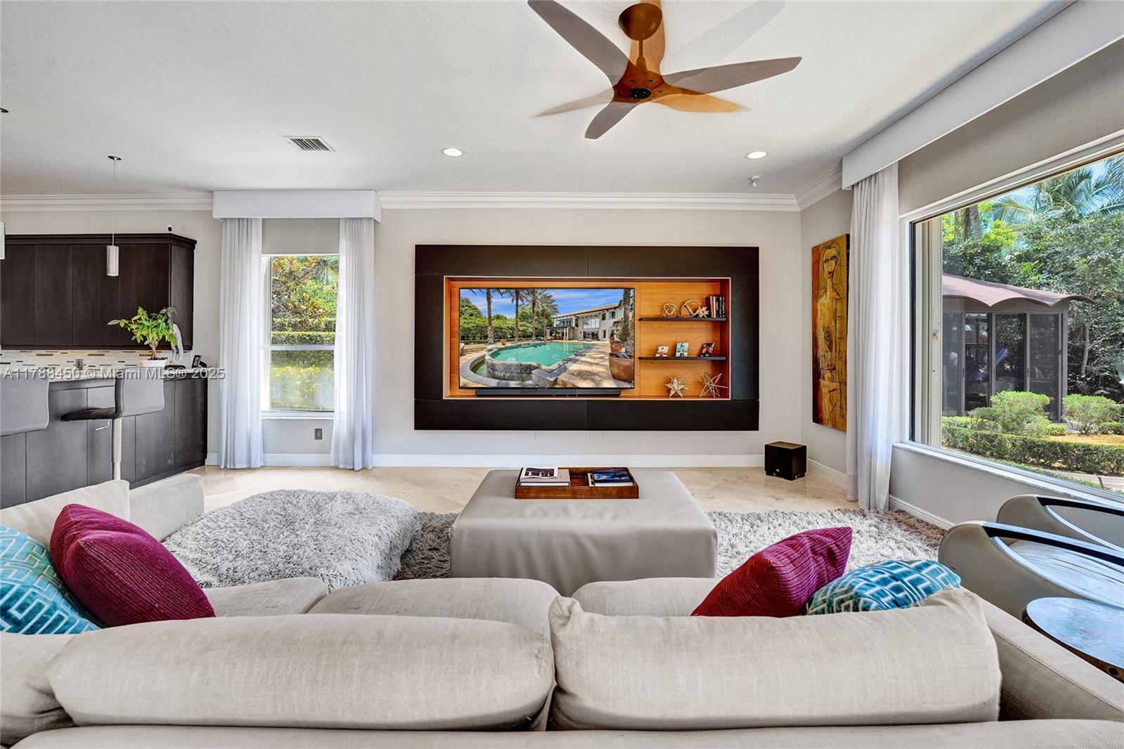 Davie, Florida, 33330, United States, 6 Bedrooms Bedrooms, ,6 BathroomsBathrooms,Residential,For Sale,1908596