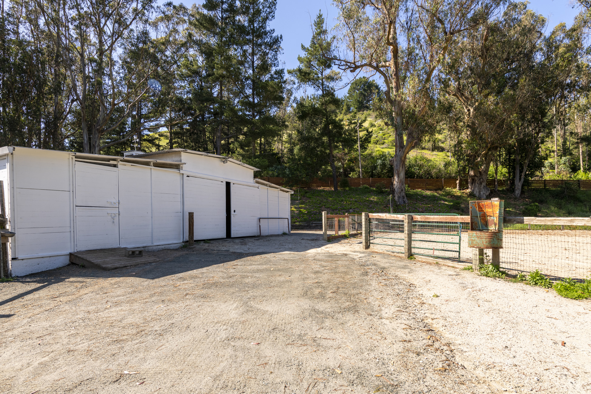  2570 Purissima Creek Rd, Half Moon Bay - 物件實景