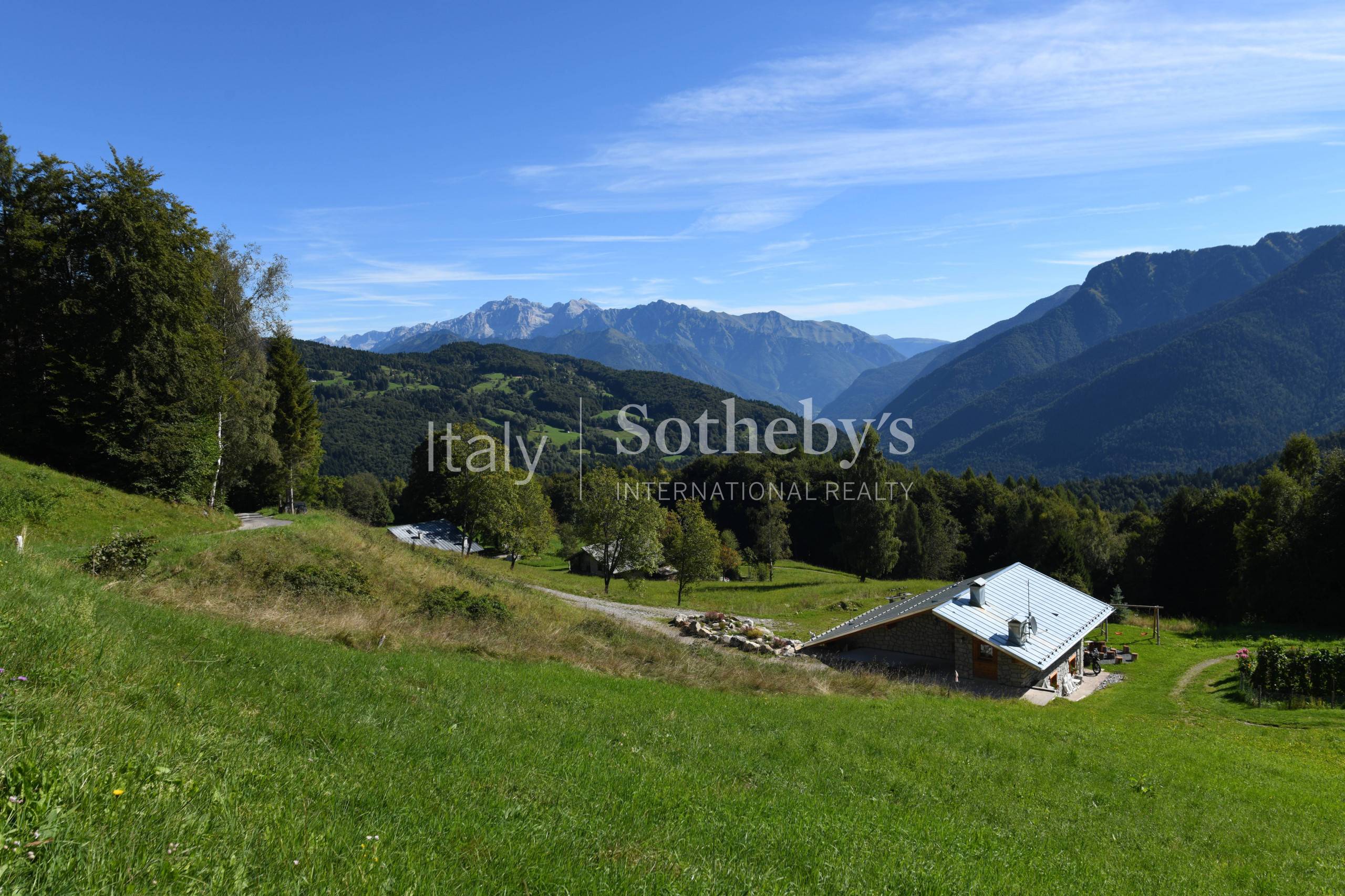 Newly Built Chalet with Views of the Brenta Dolomites - 物件實景