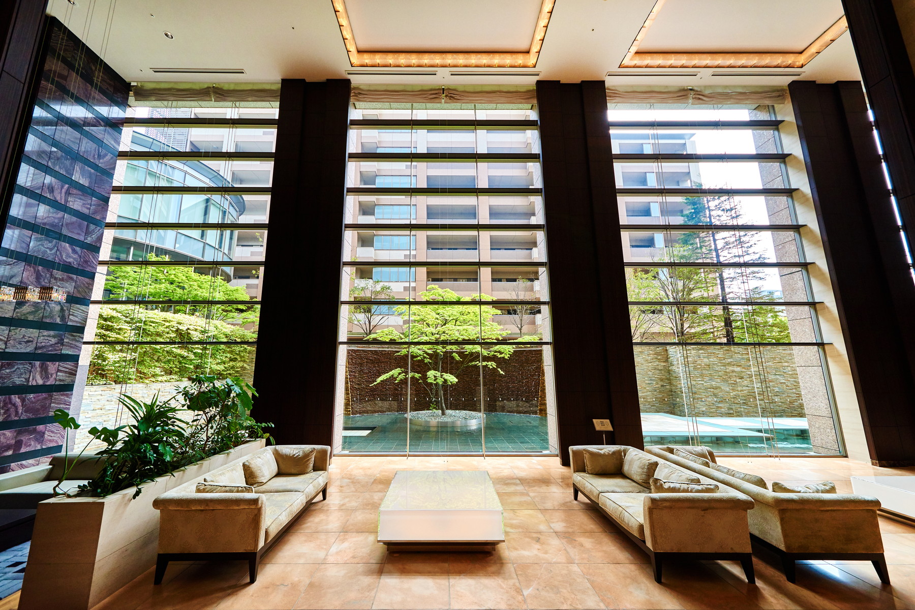  PARK COURT AZABUJUBAN THE TOWER - 物件實景